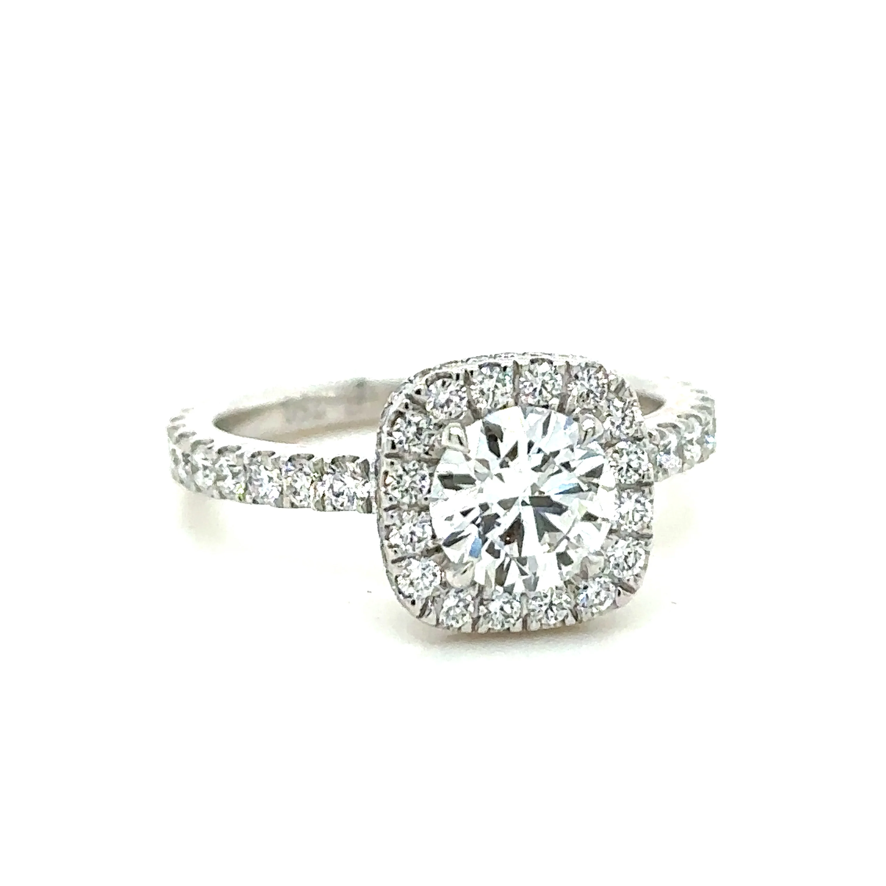 Cerrone 18ct White Gold Engagement Ring 1.87ct - Image 3