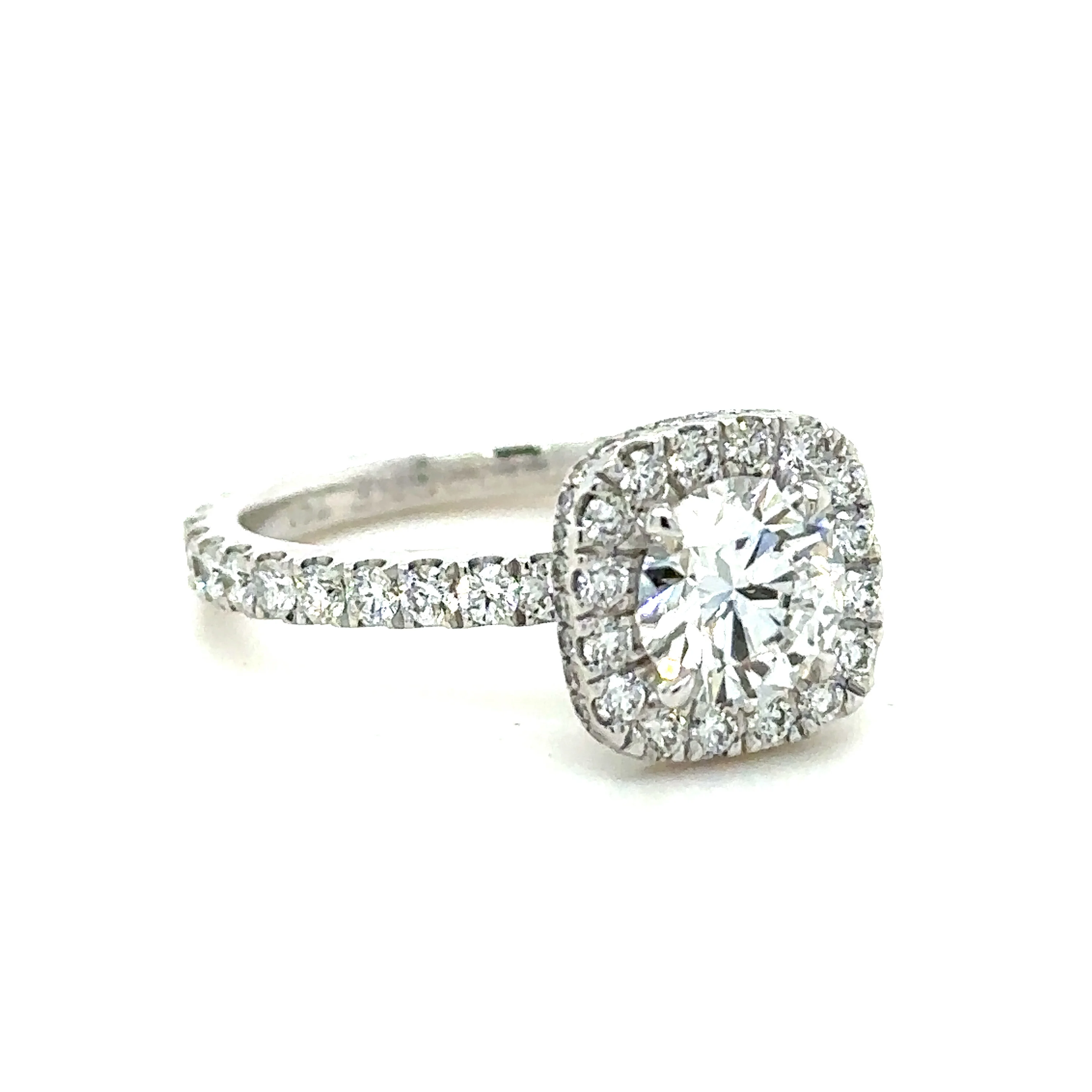 Cerrone 18ct White Gold Engagement Ring 1.87ct - Image 4