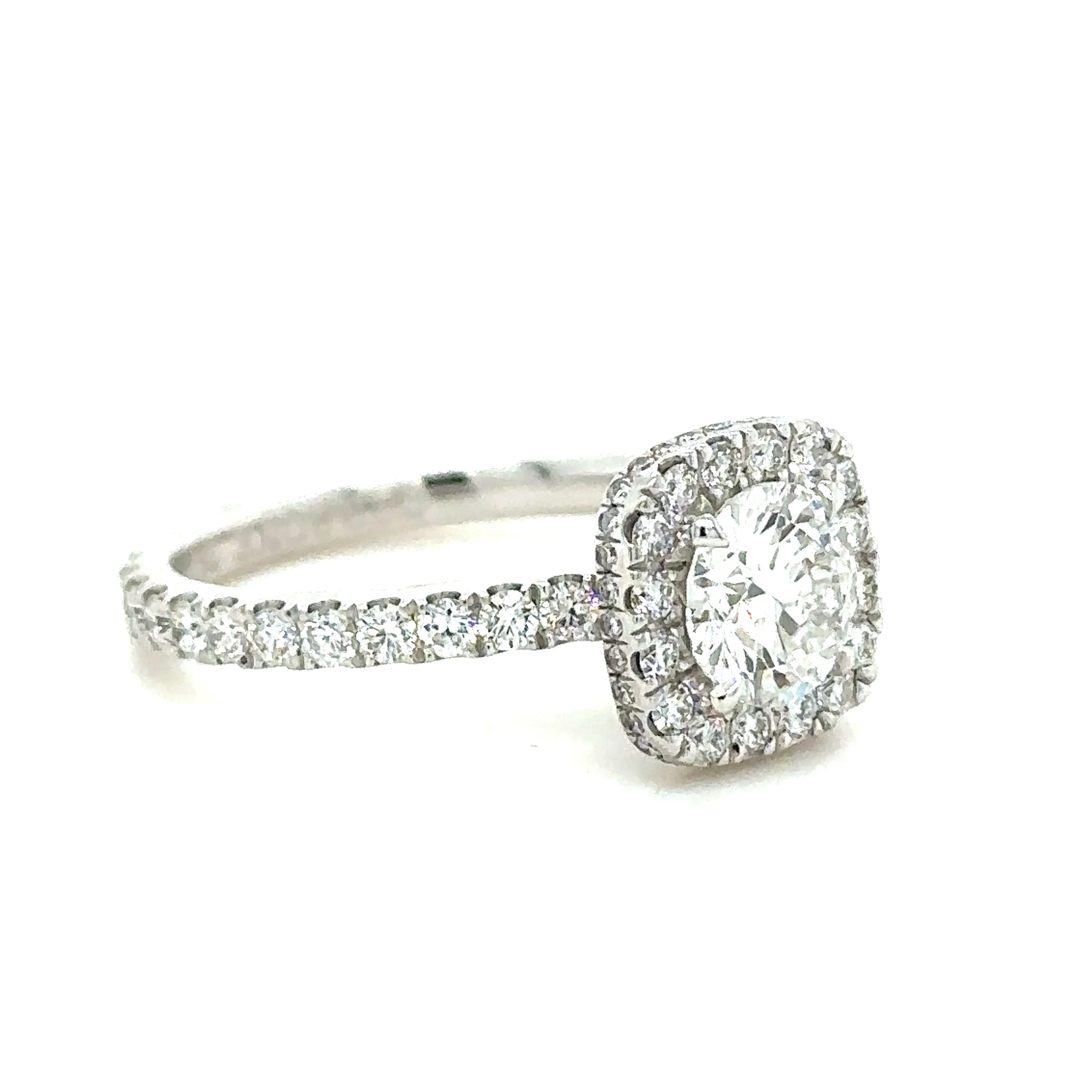 Cerrone 18ct White Gold Engagement Ring 1.87ct - Image 5