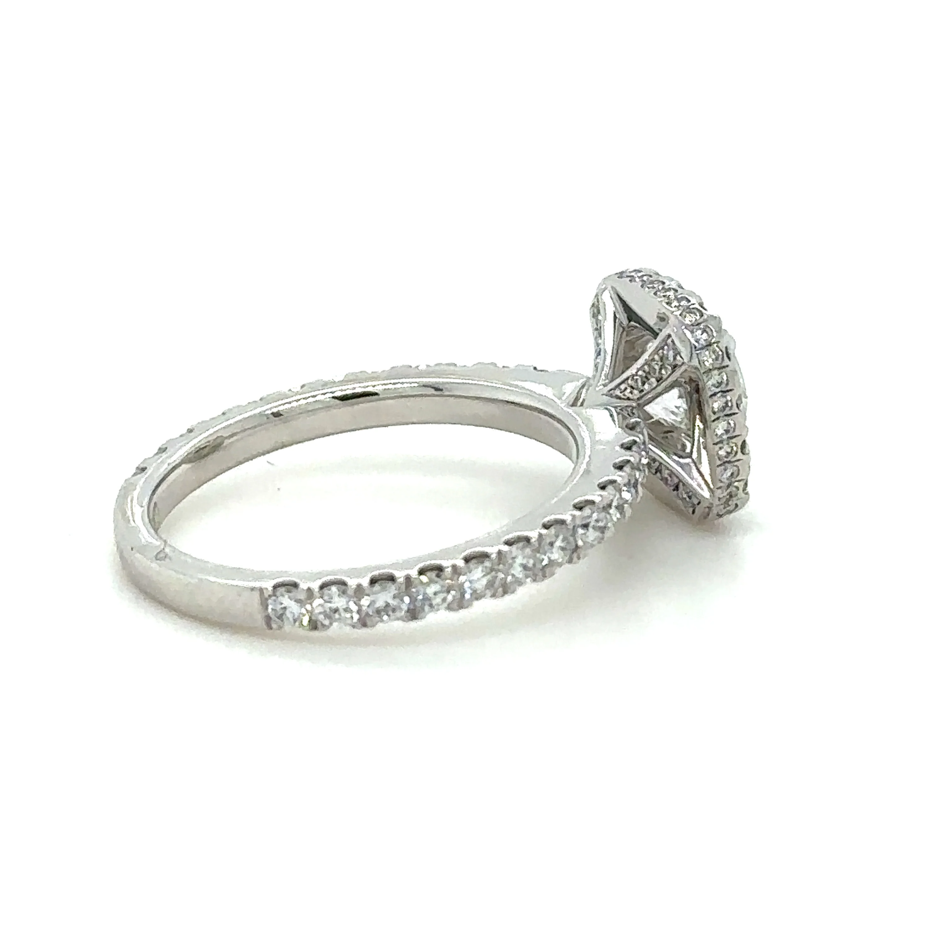 Cerrone 18ct White Gold Engagement Ring 1.87ct - Image 7
