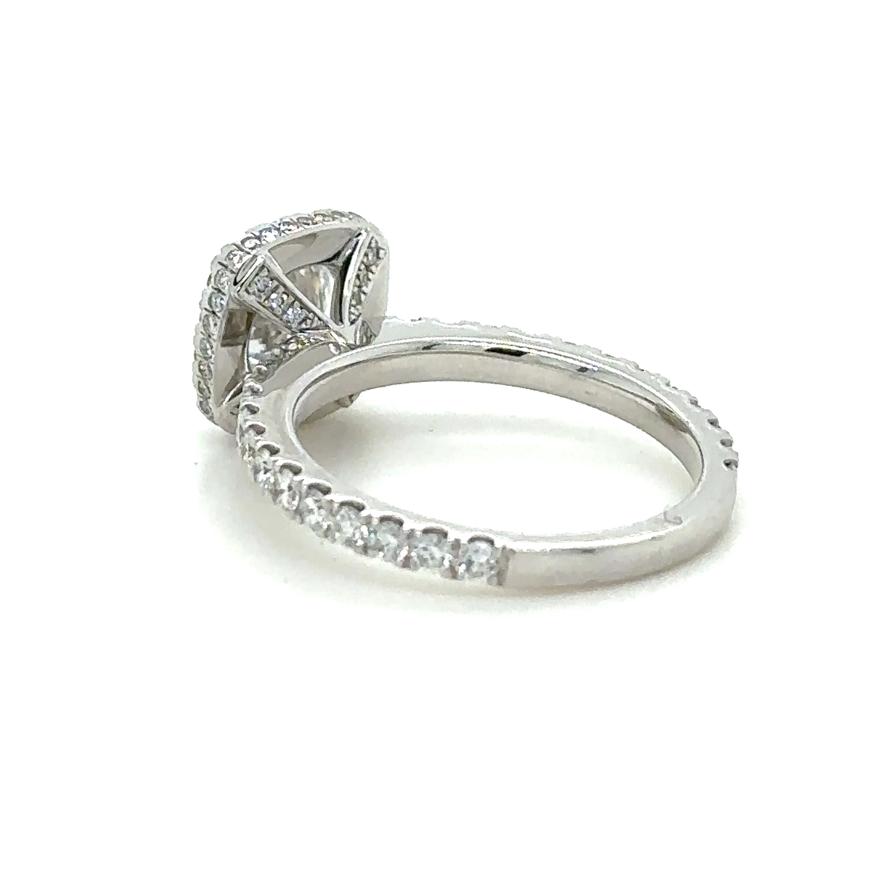 Cerrone 18ct White Gold Engagement Ring 1.87ct - Image 9