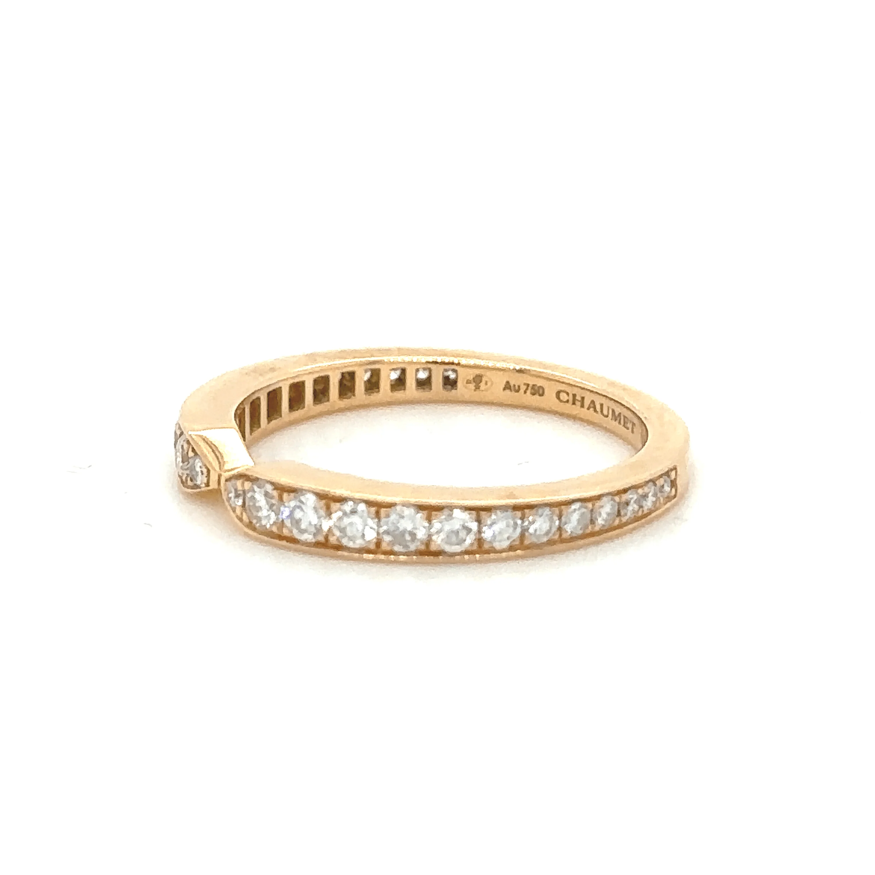 Chaumet Triomphe de Wedding Band - Image 10