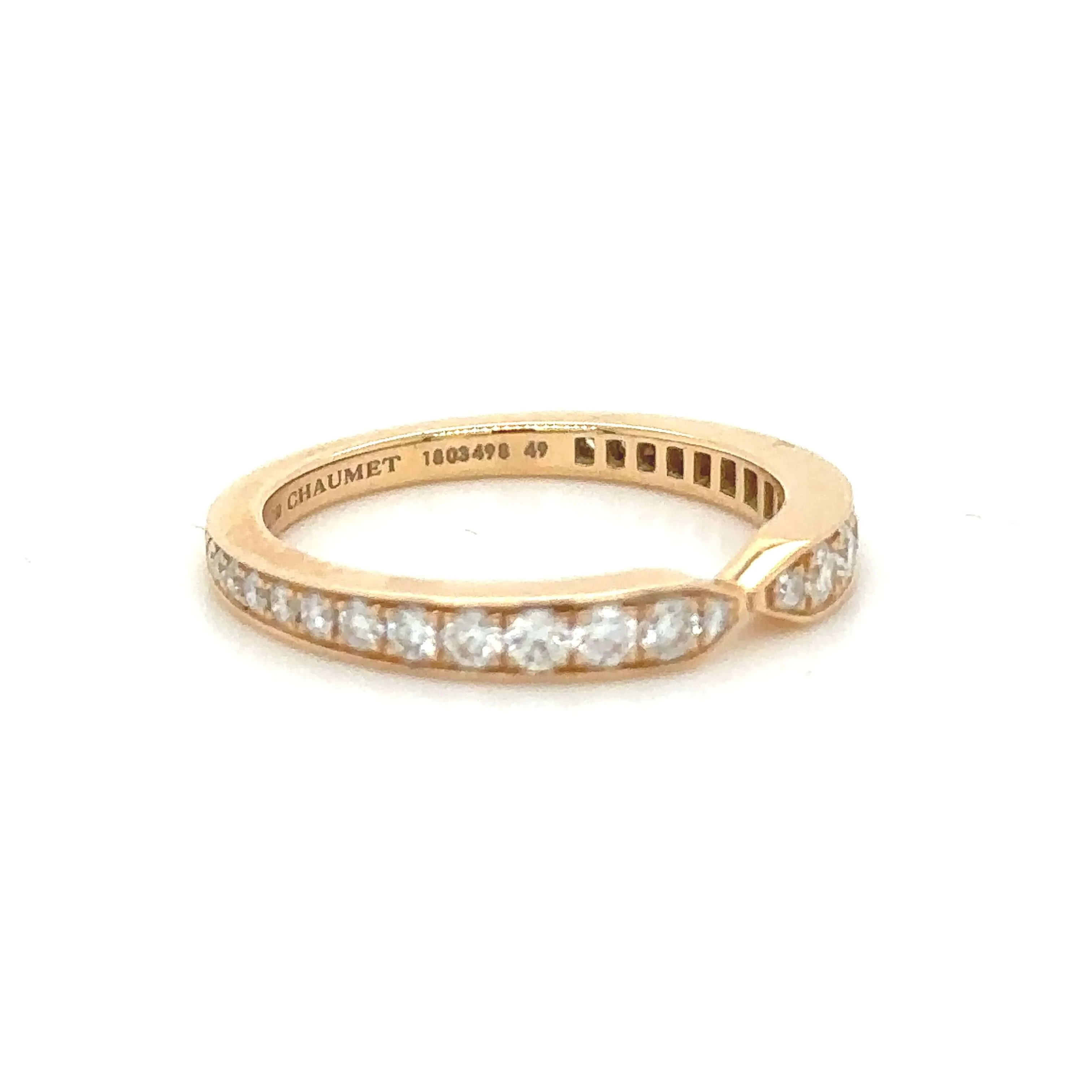 Chaumet Triomphe de Wedding Band - Image 3