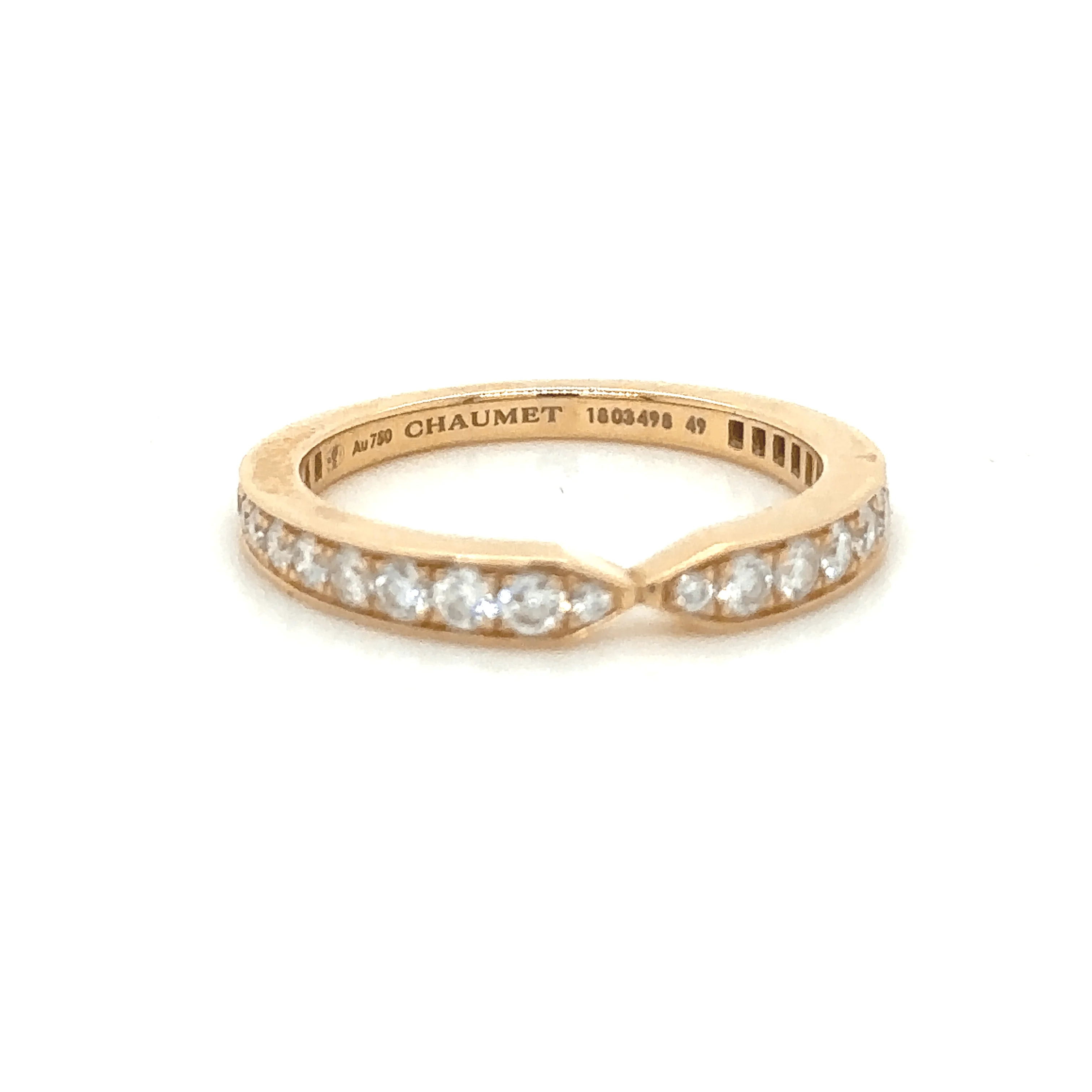 Chaumet Triomphe de Wedding Band - Image 4