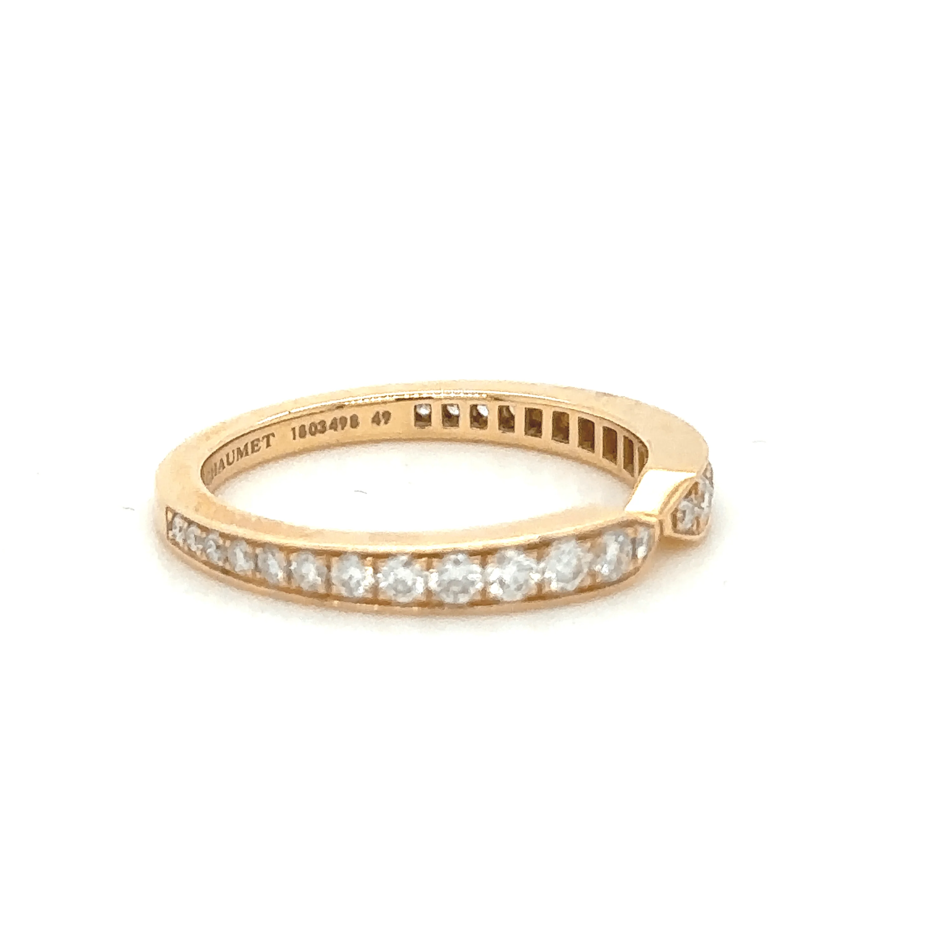 Chaumet Triomphe de Wedding Band - Image 5