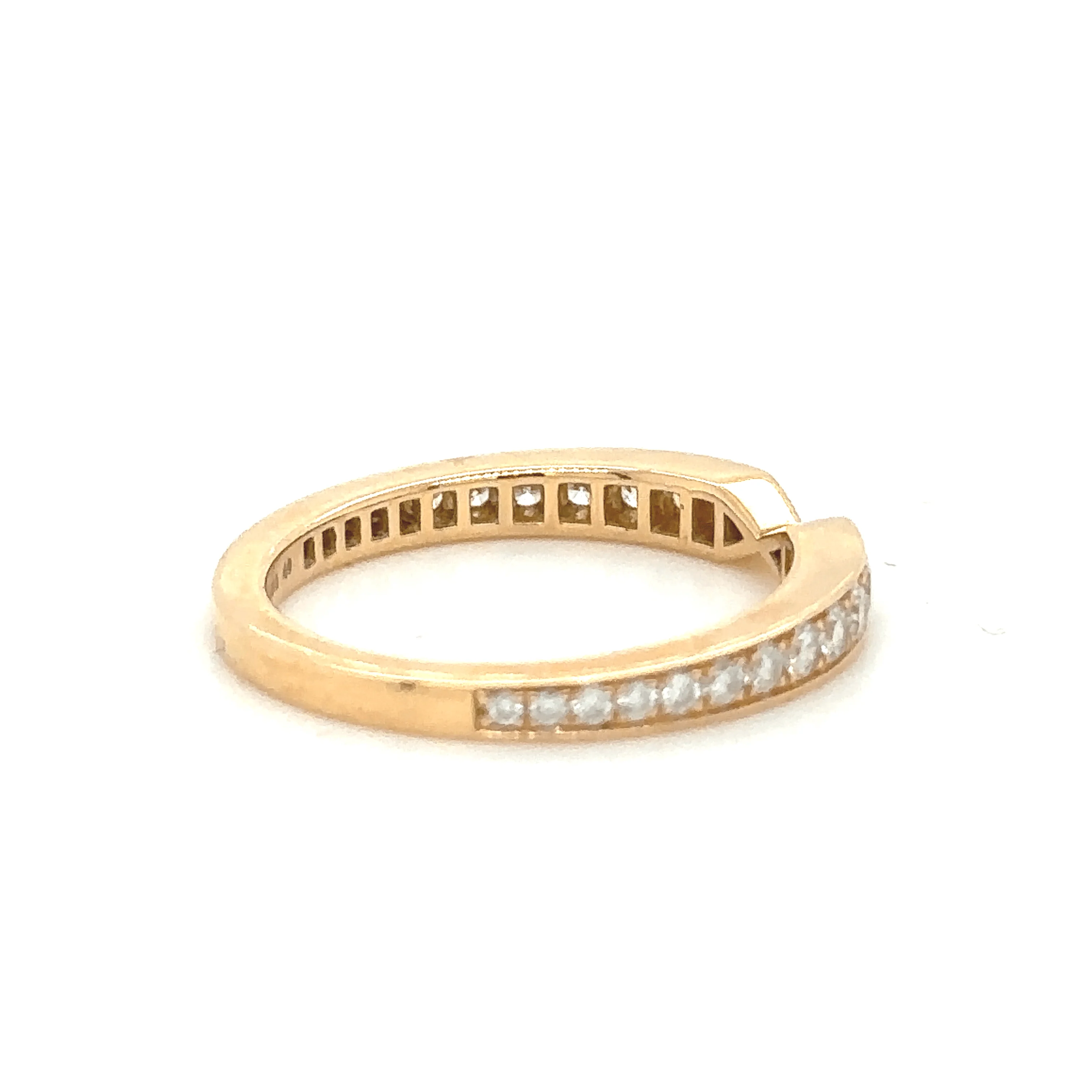 Chaumet Triomphe de Wedding Band - Image 7