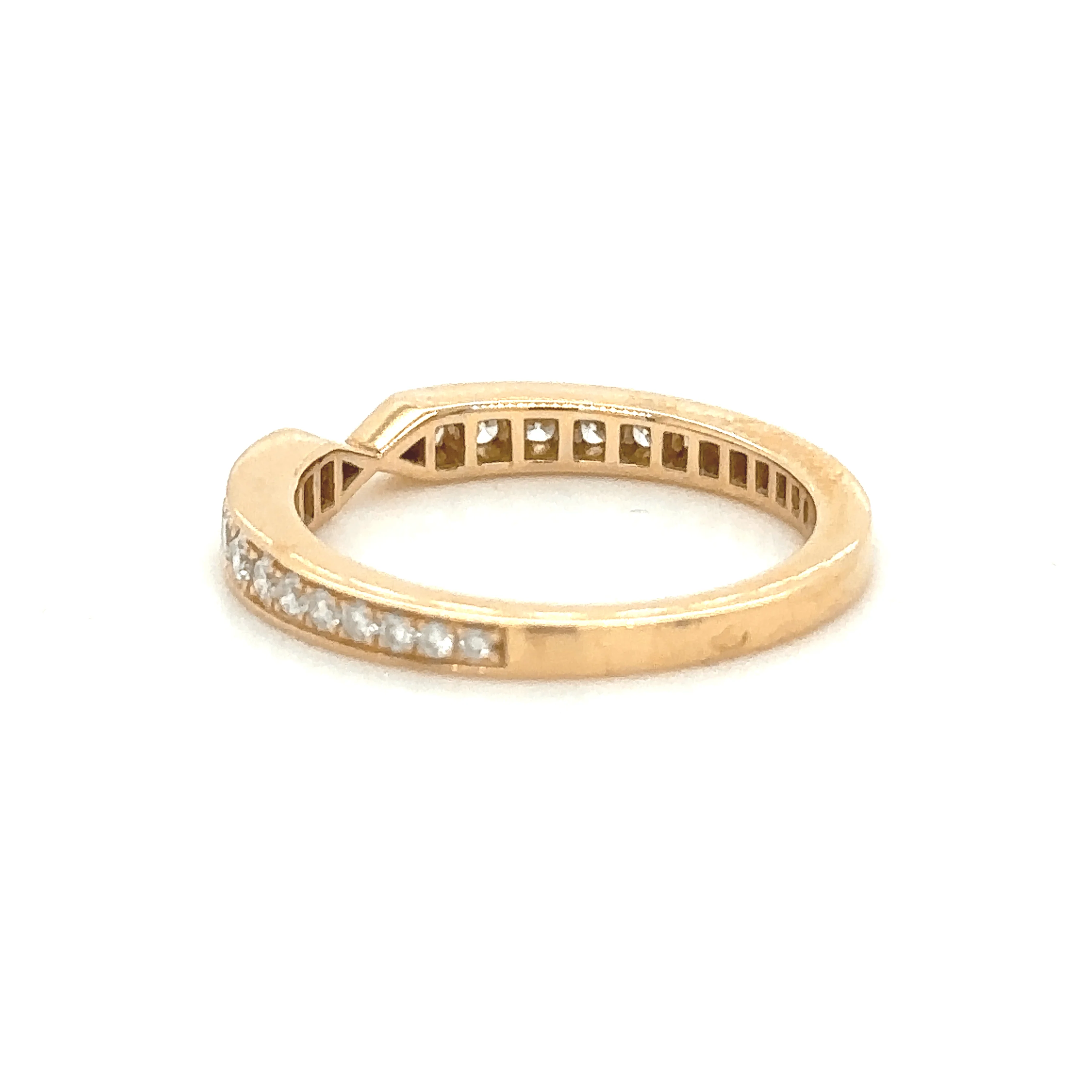 Chaumet Triomphe de Wedding Band - Image 9