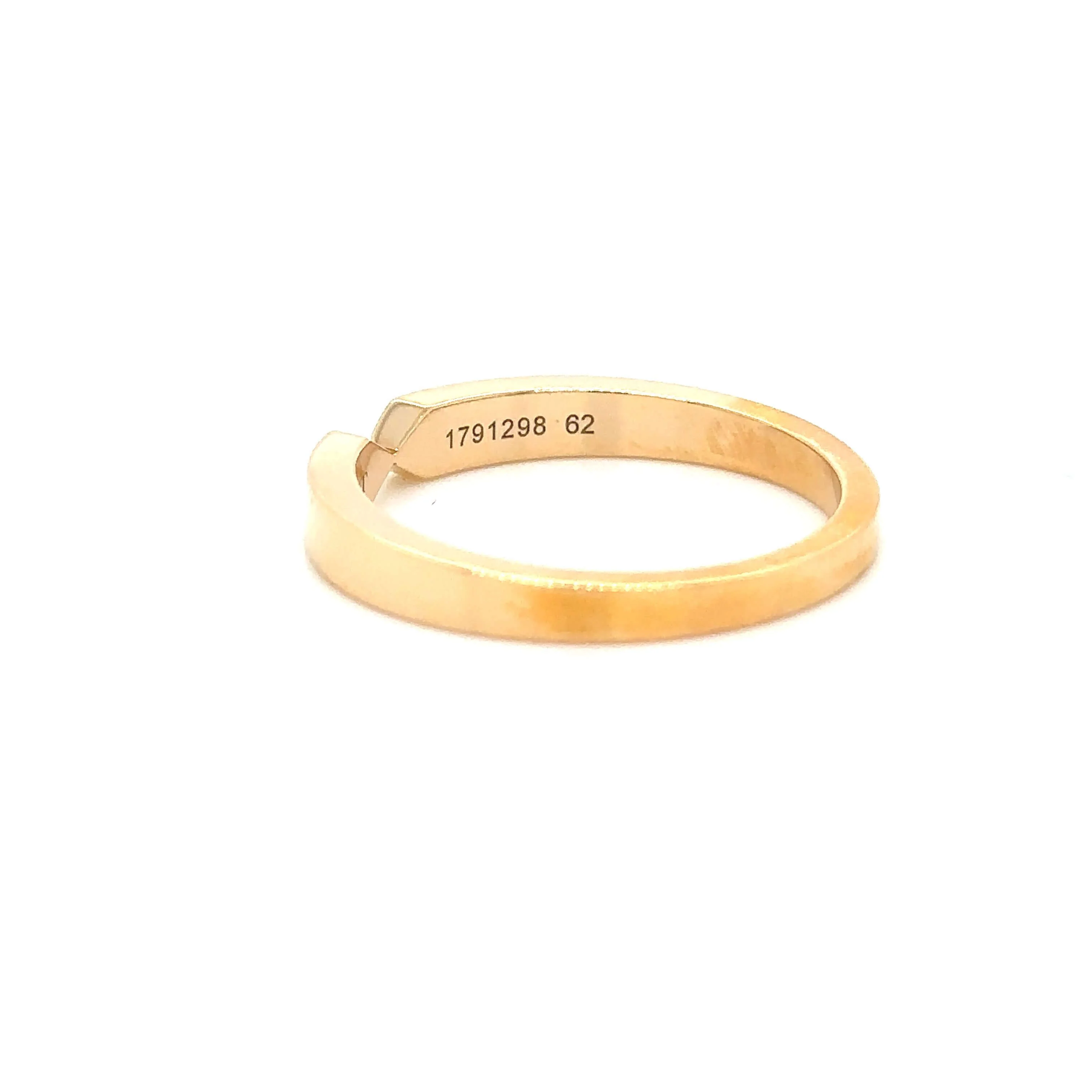 Chaumet Triomphe de Wedding Band Rose Gold - Image 11