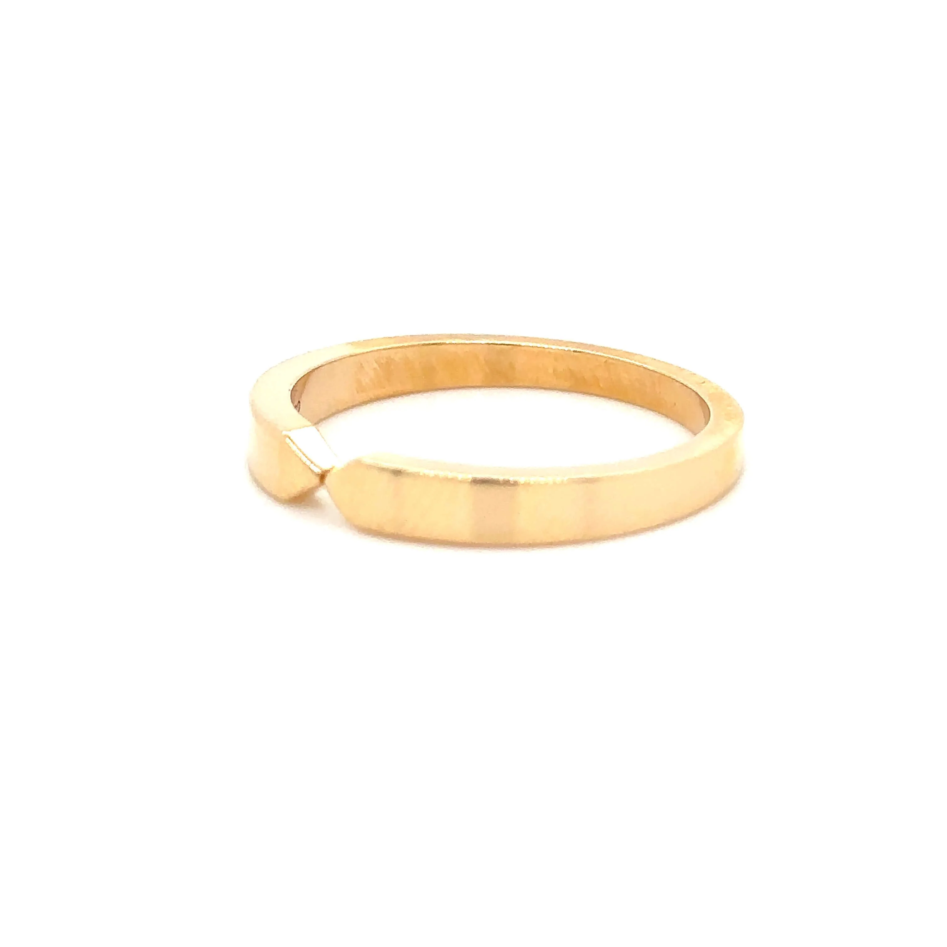 Chaumet Triomphe de Wedding Band Rose Gold - Image 12
