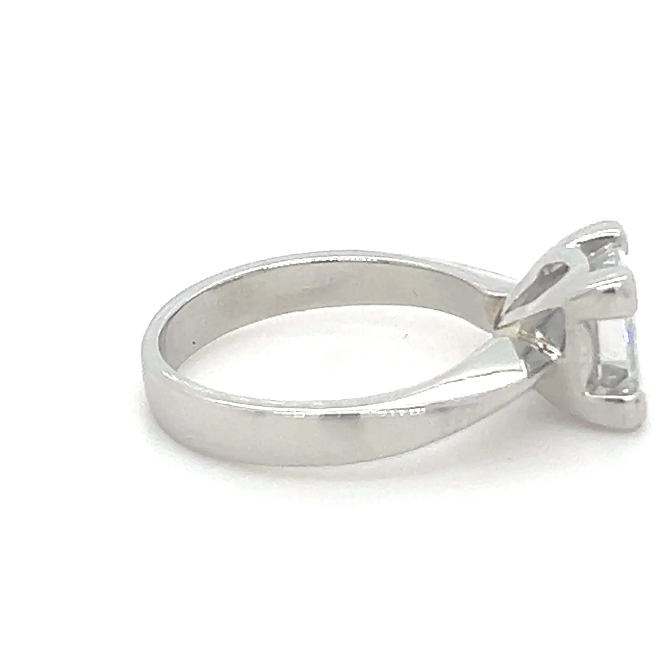 GIA Diamond Engagement Ring 2.00ct - Image 5