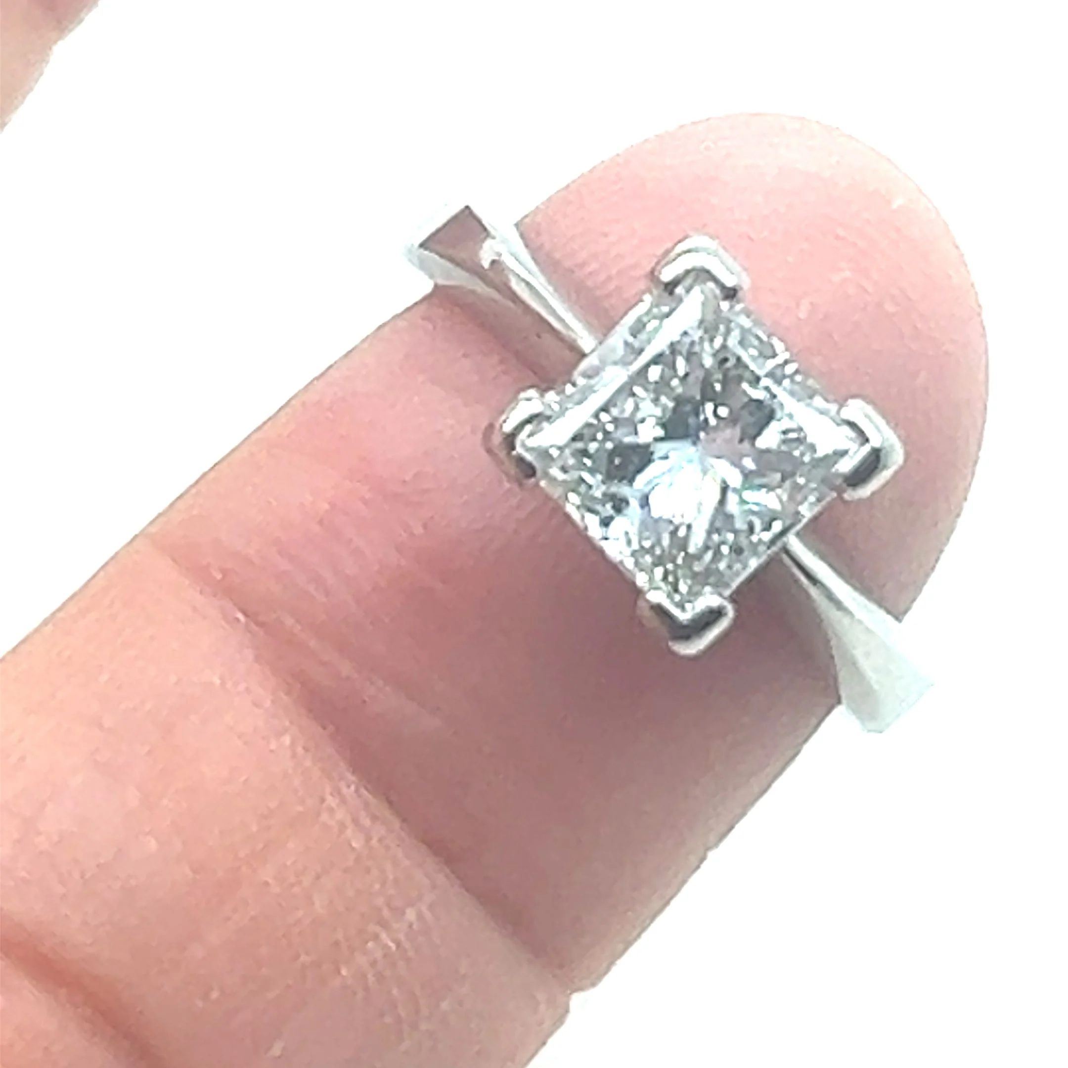 GIA Diamond Engagement Ring 2.00ct - Image 7