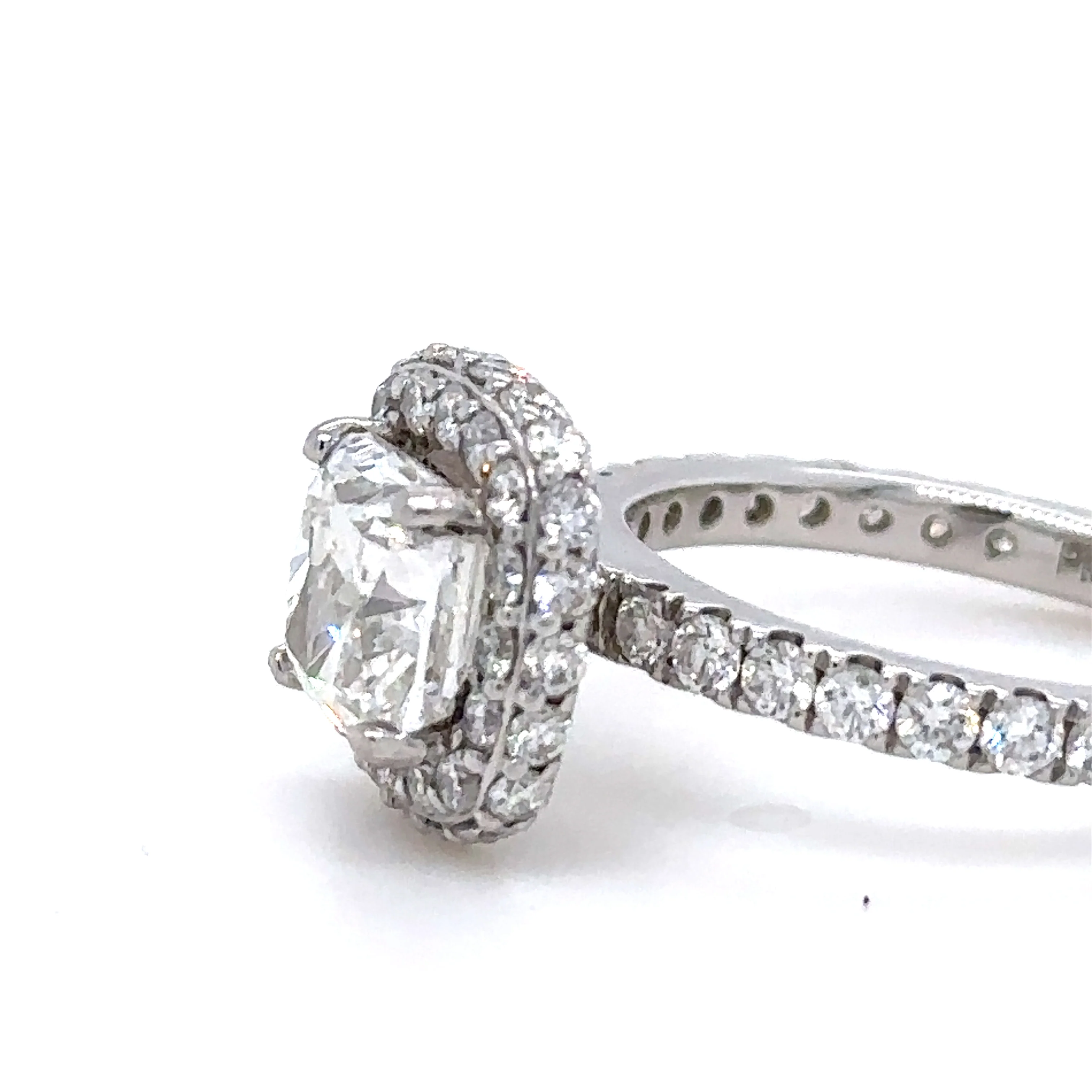 GIA Diamond Ring 3.37ct - Image 13