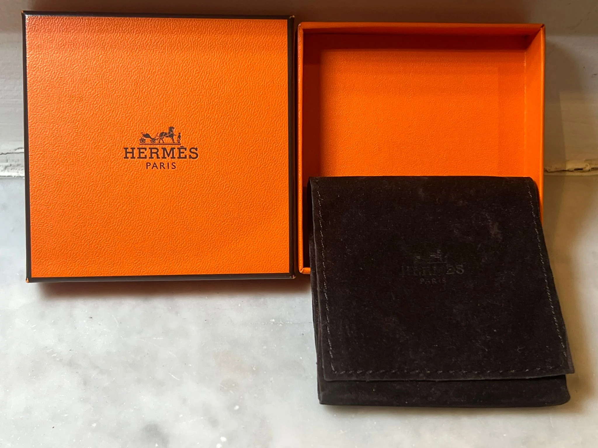 Hermès Clic H Bracelet Palladium-Plated Black - Image 5