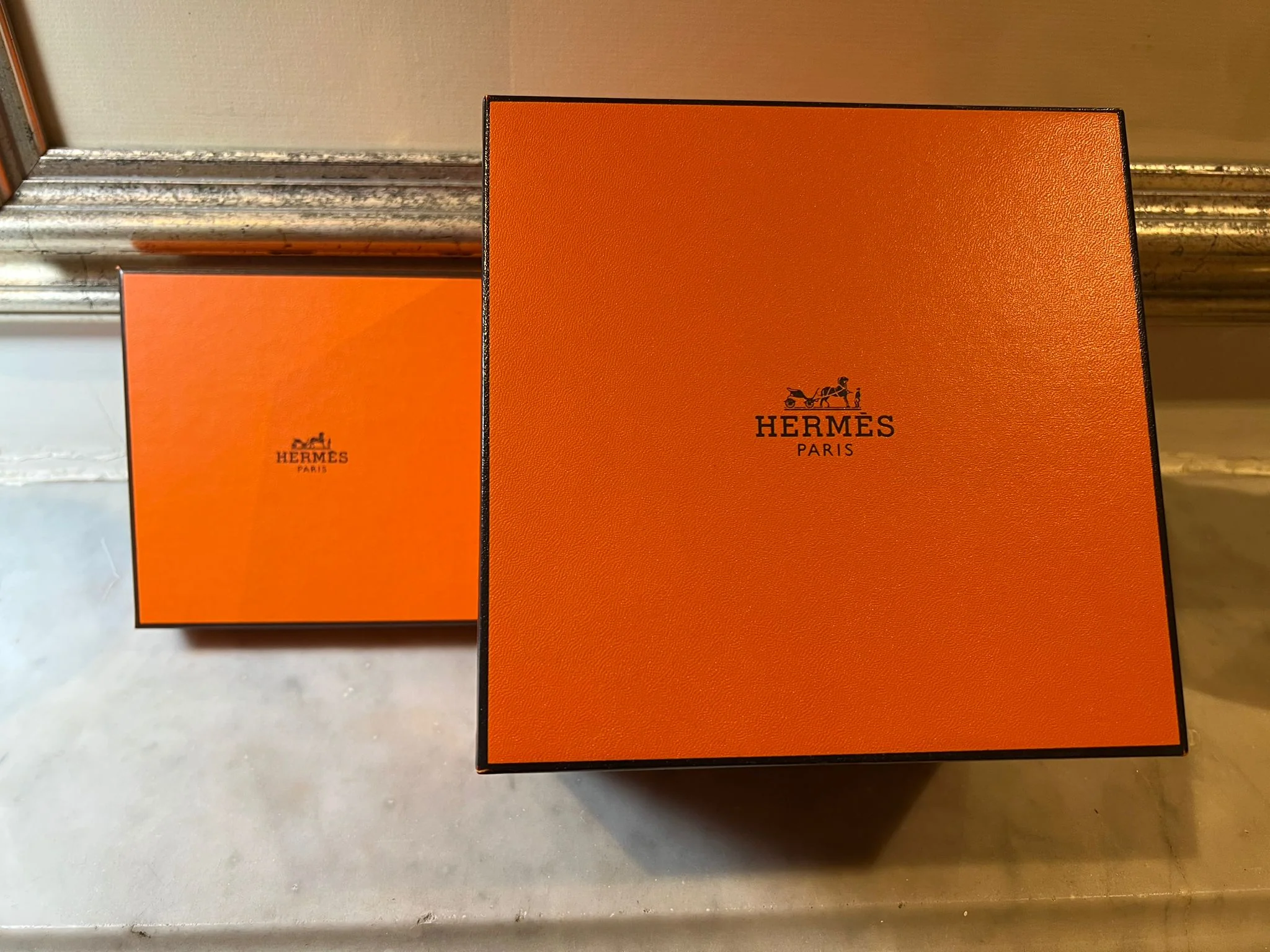 Hermès Heure H Diamond Watch Small Model 25mm - Image 13