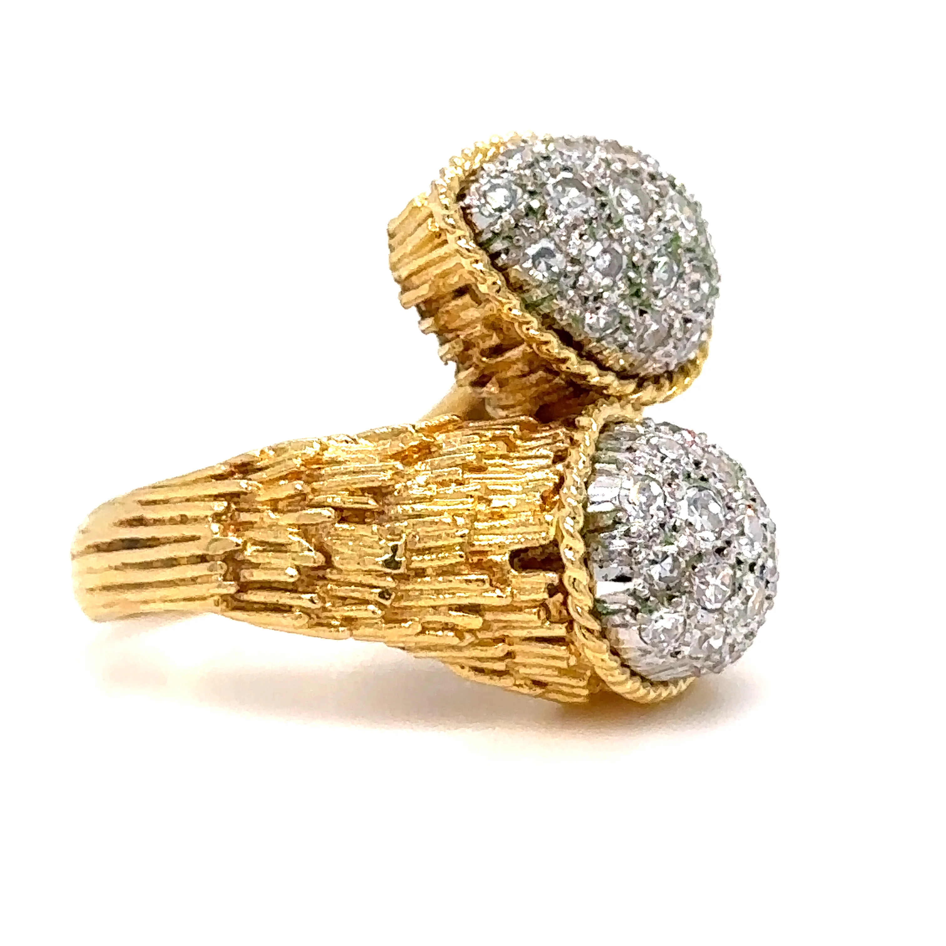 Ilias Lalaounis Vintage Diamond Ring - Image 6