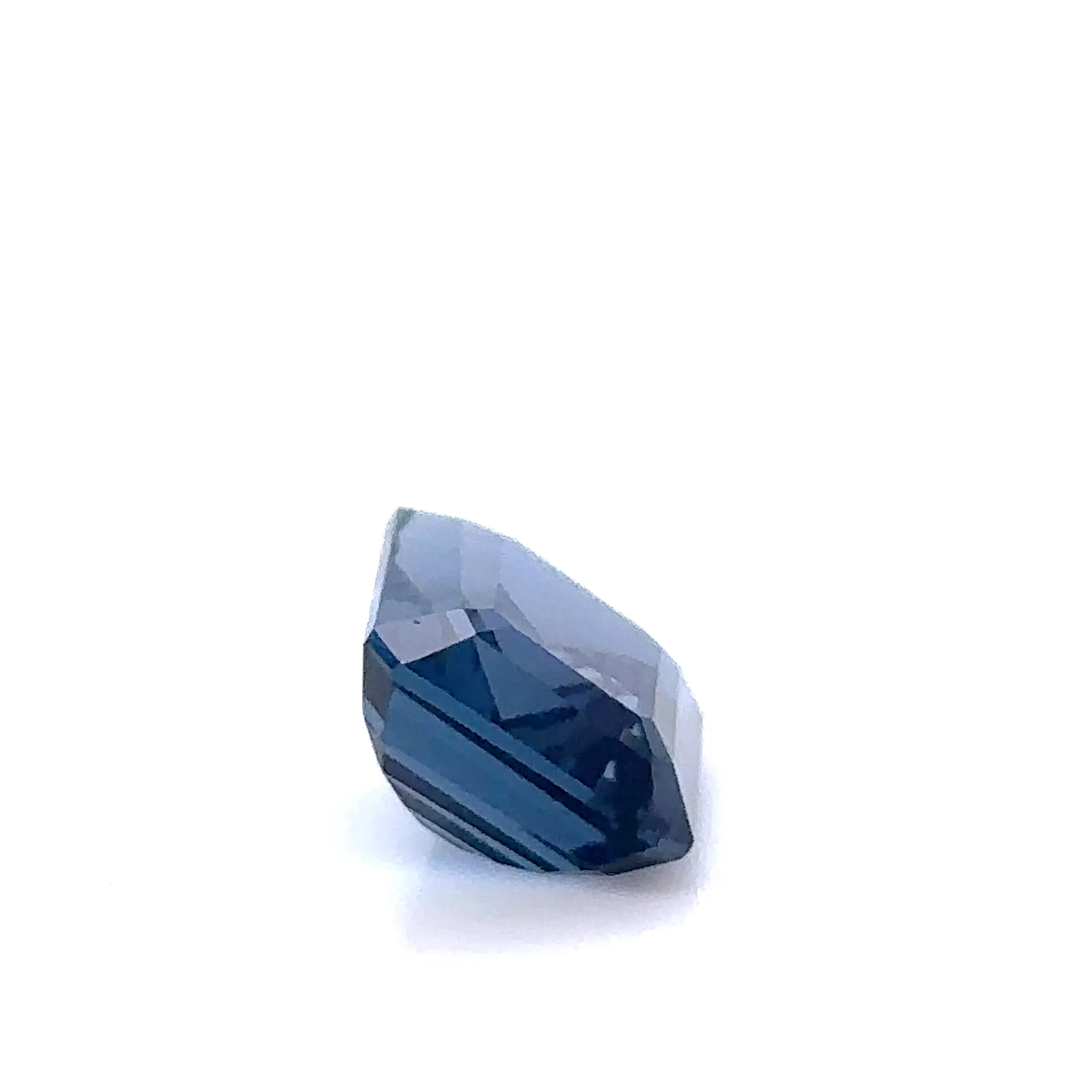 Bespoke Loose Blue Topaz Emerald Cut 8.35ct - Image 7