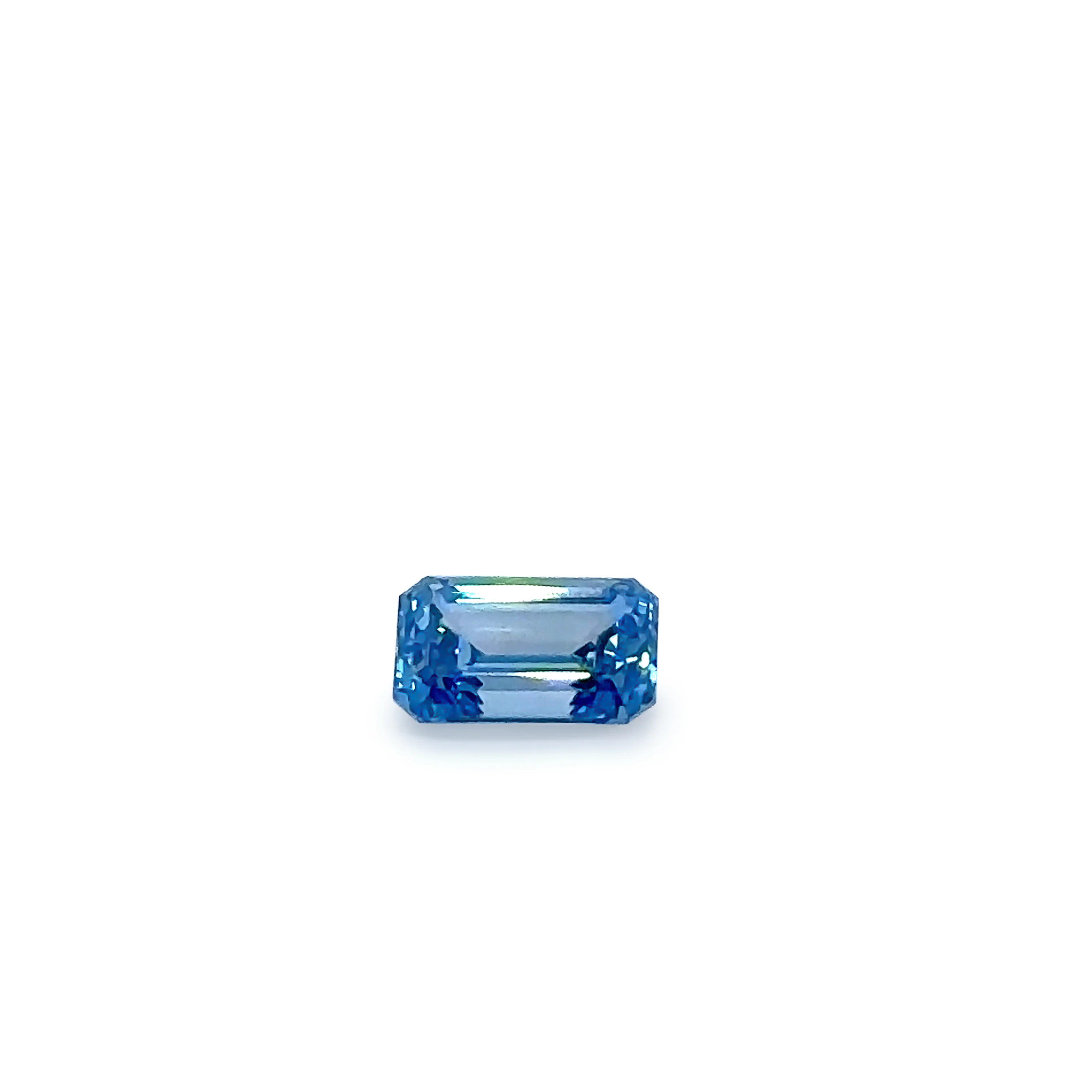 Loose Lab Grown Fancy Vivid Blue Diamond 1.14ct - Image 2