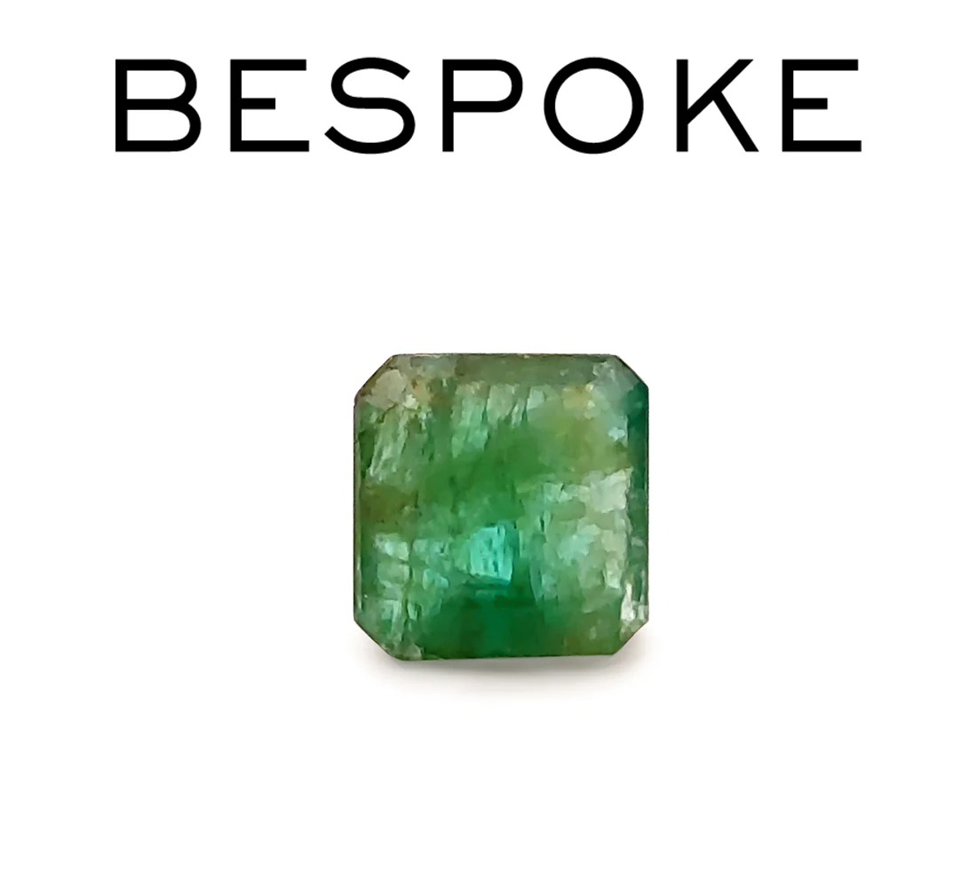 Loose Natural Emerald 1.66ct