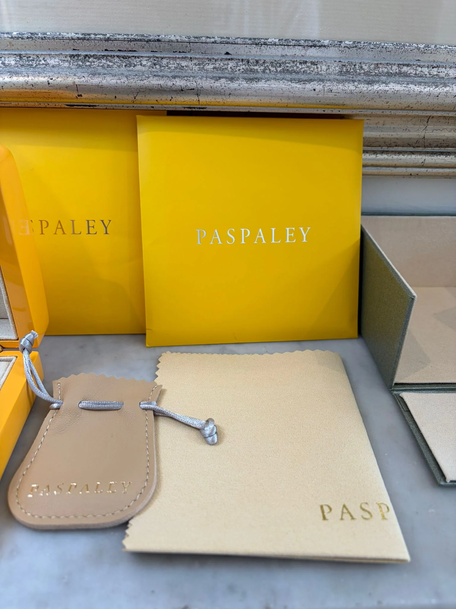 Paspaley 18ct Yellow Gold Lavalier Necklace with 13mm Circle Pearl - Image 11