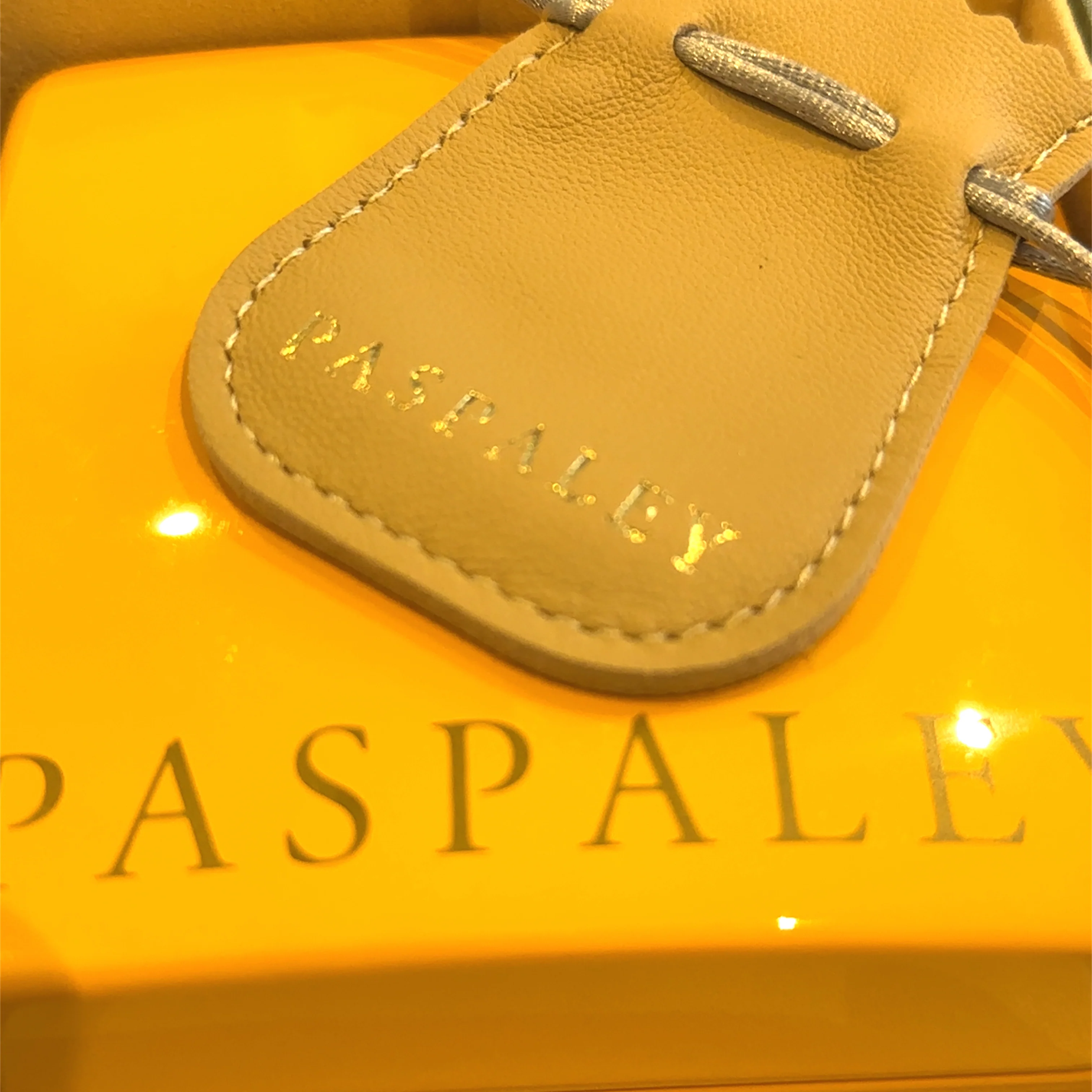 Paspaley 18ct Yellow Gold Lavalier Necklace with 13mm Circle Pearl - Image 12