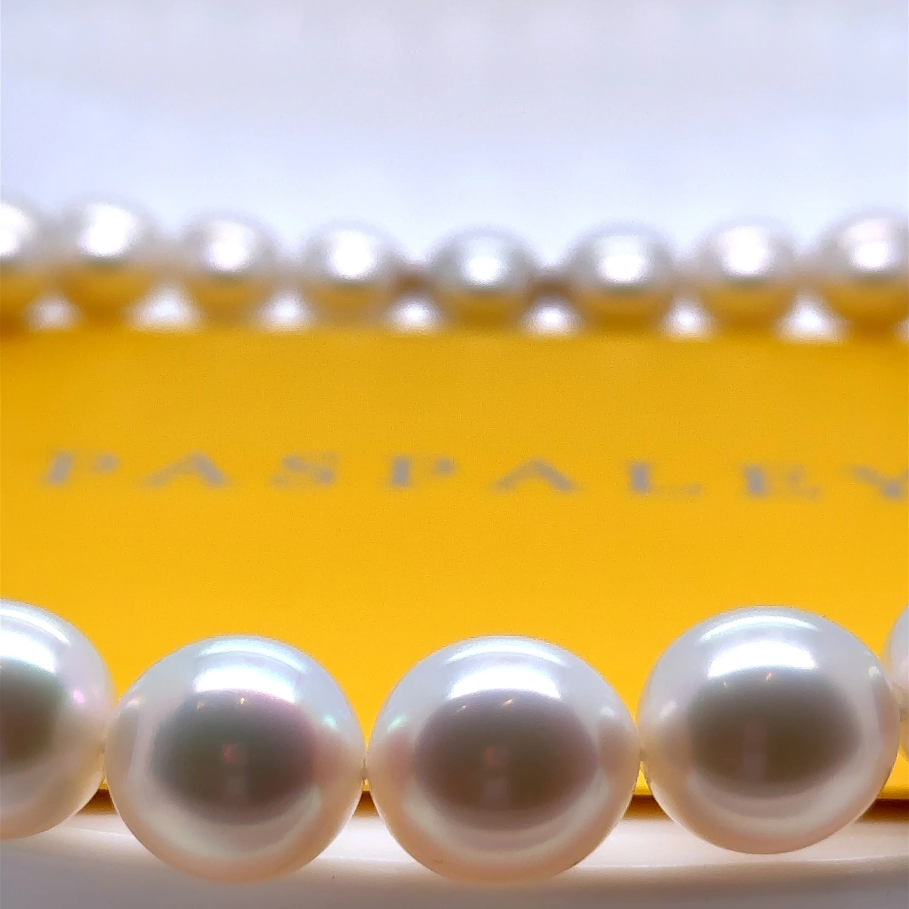 Paspaley Pearl Necklace - Image 5