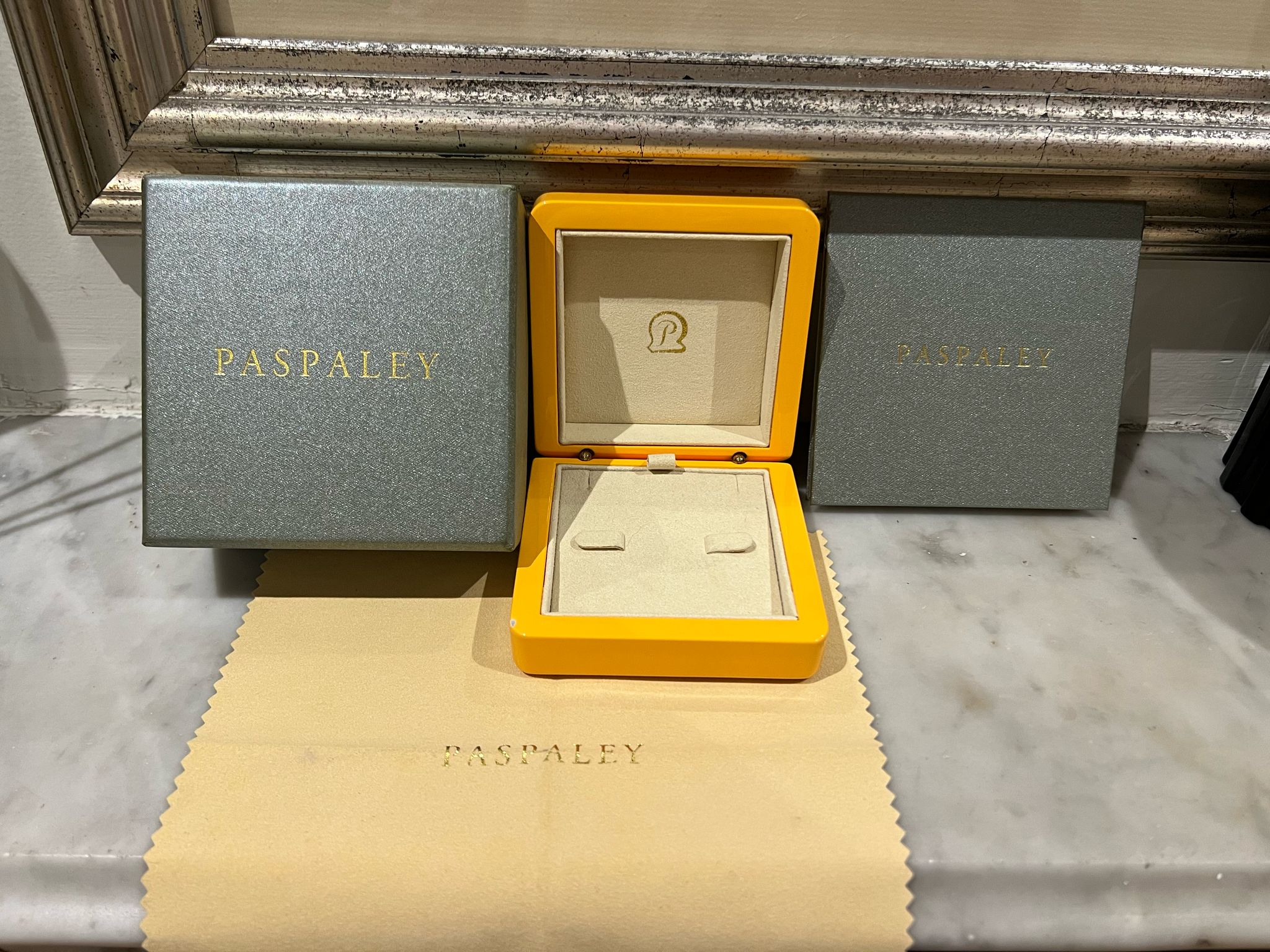 Paspaley South Sea Pearl Dive Rope Pendant with 9ct Yellow Gold Chain 6.32g - Image 11