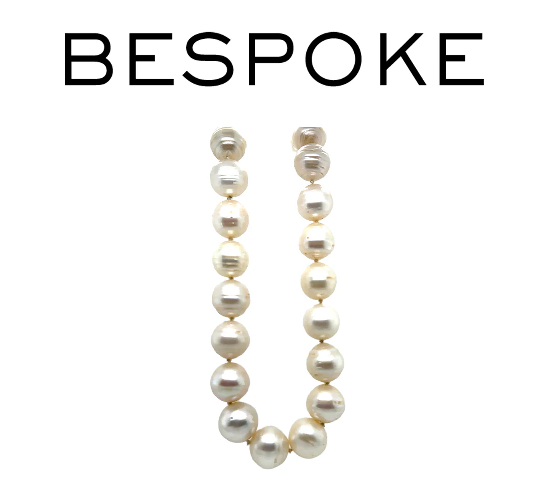 South Sea Pearl Necklace 97.3g