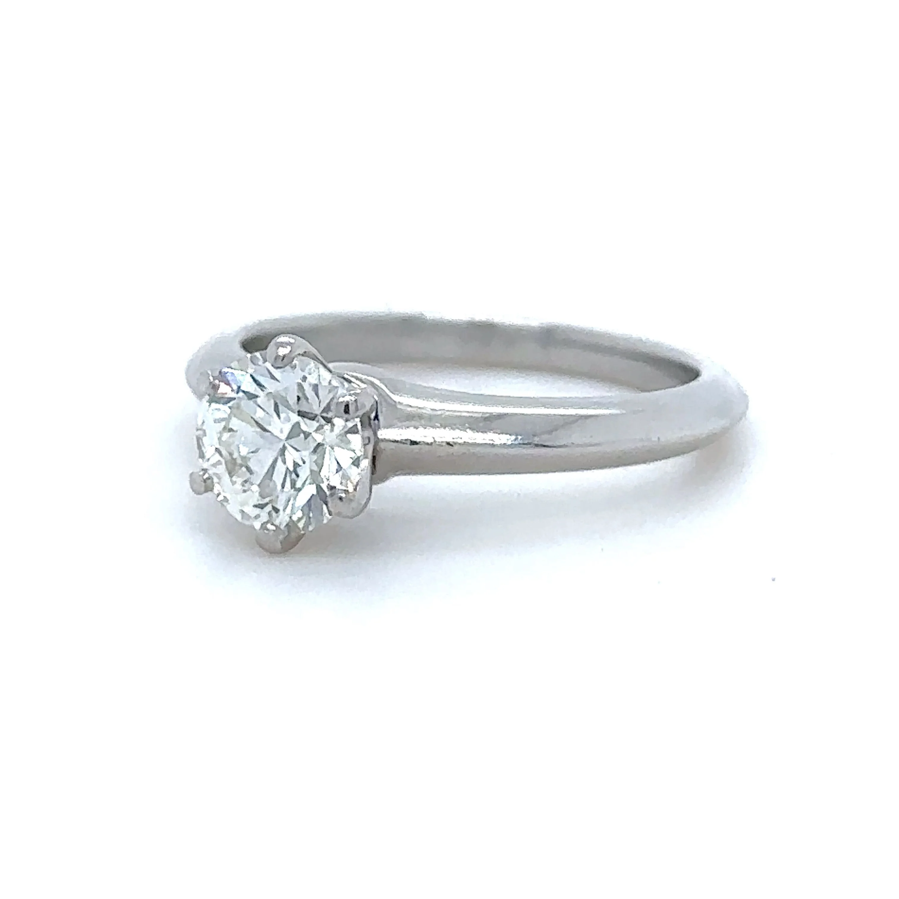 Tiffany & Co Diamond Engagement Ring 1.00ct - Image 2
