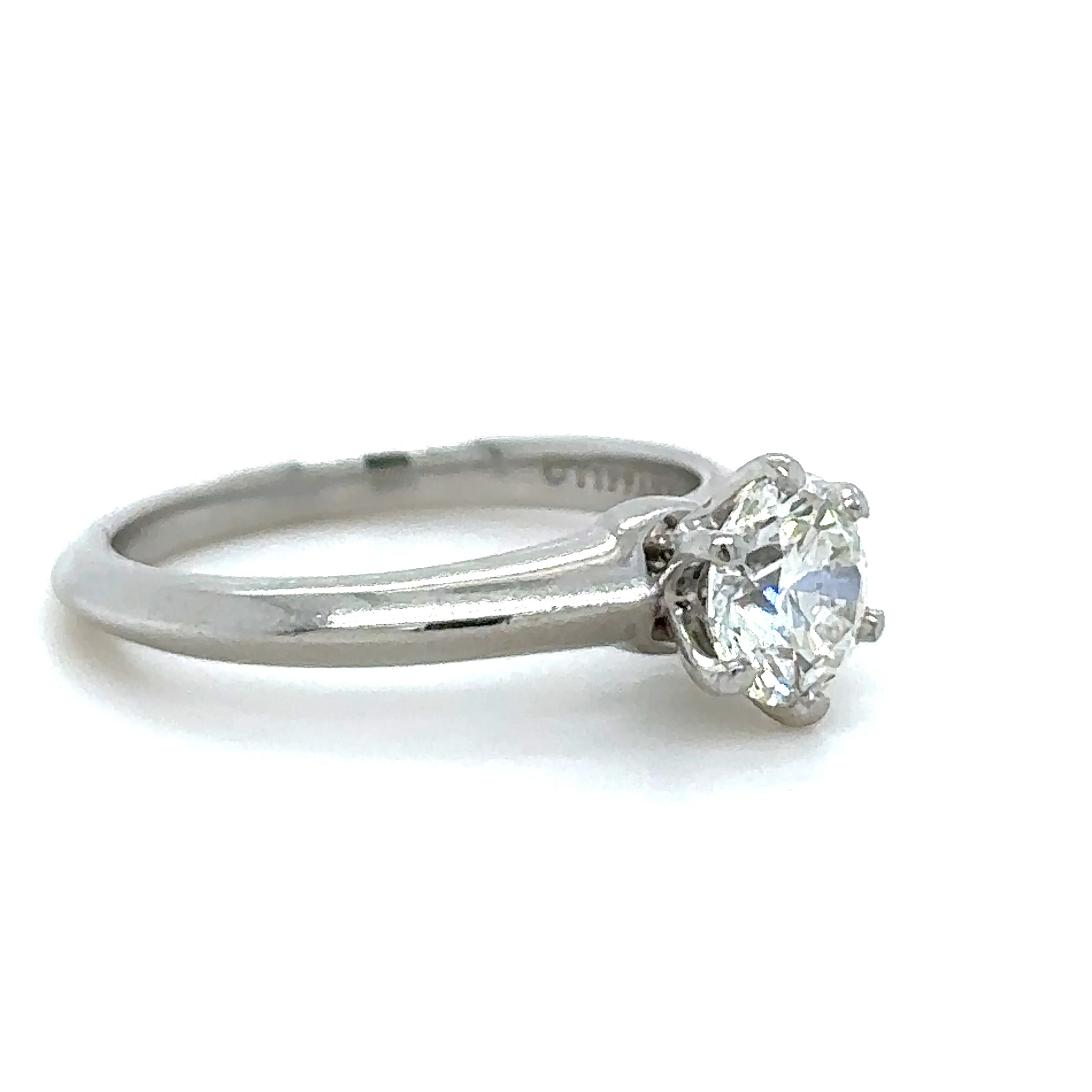 Tiffany & Co Diamond Engagement Ring 1.00ct - Image 5