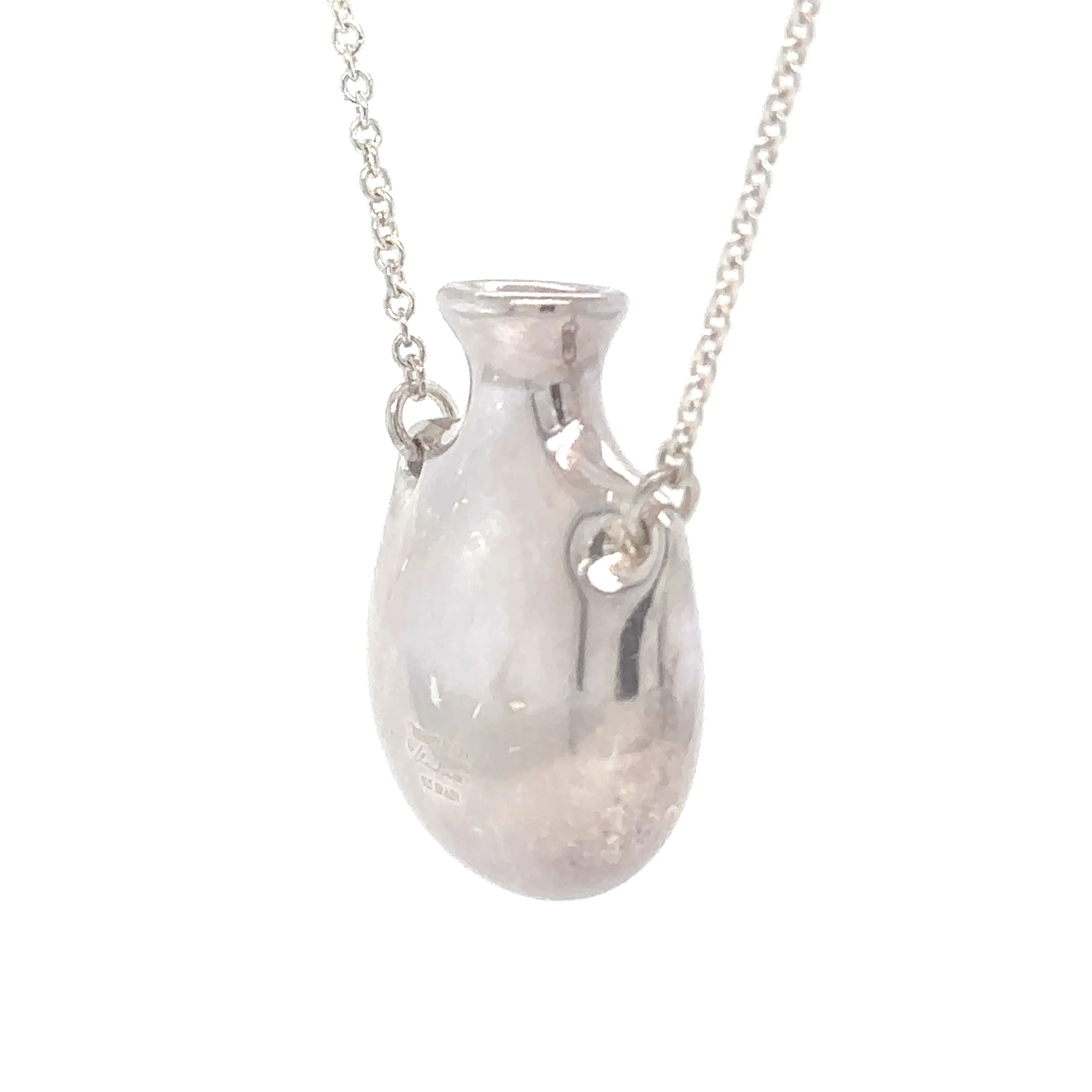 Tiffany & Co Elsa Peretti Bottle Neck Chain - Image 5