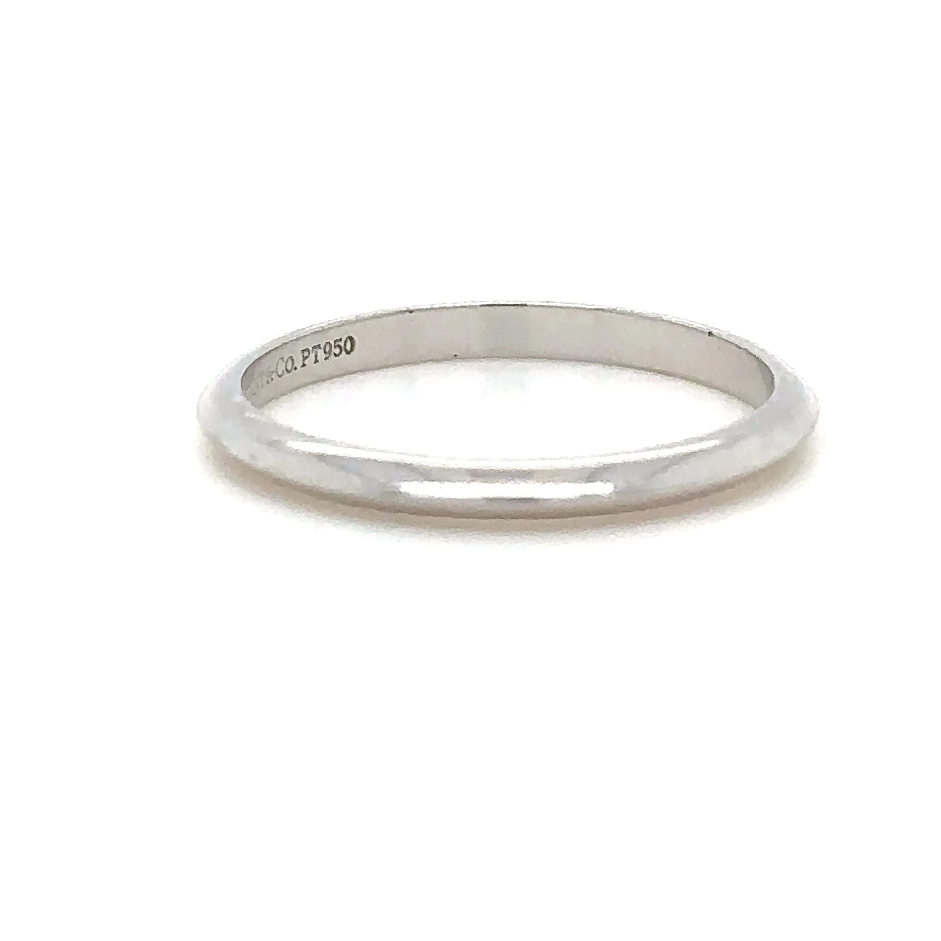 Tiffany & Co Forever Wedding Band - Image 2