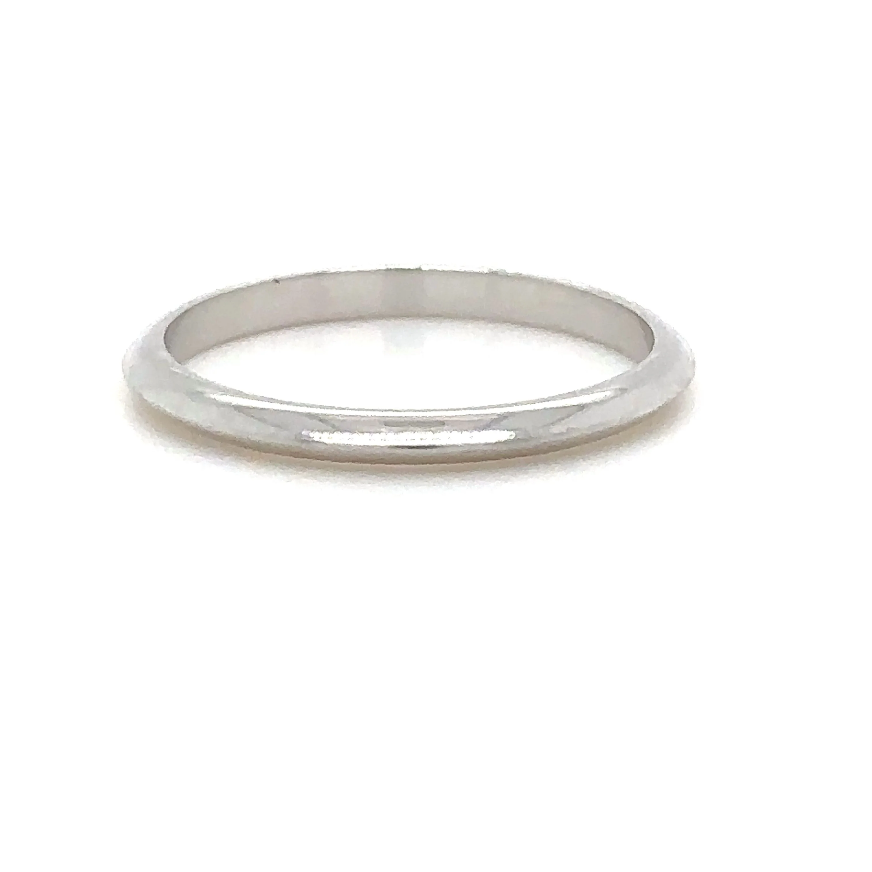 Tiffany & Co Forever Wedding Band - Image 3