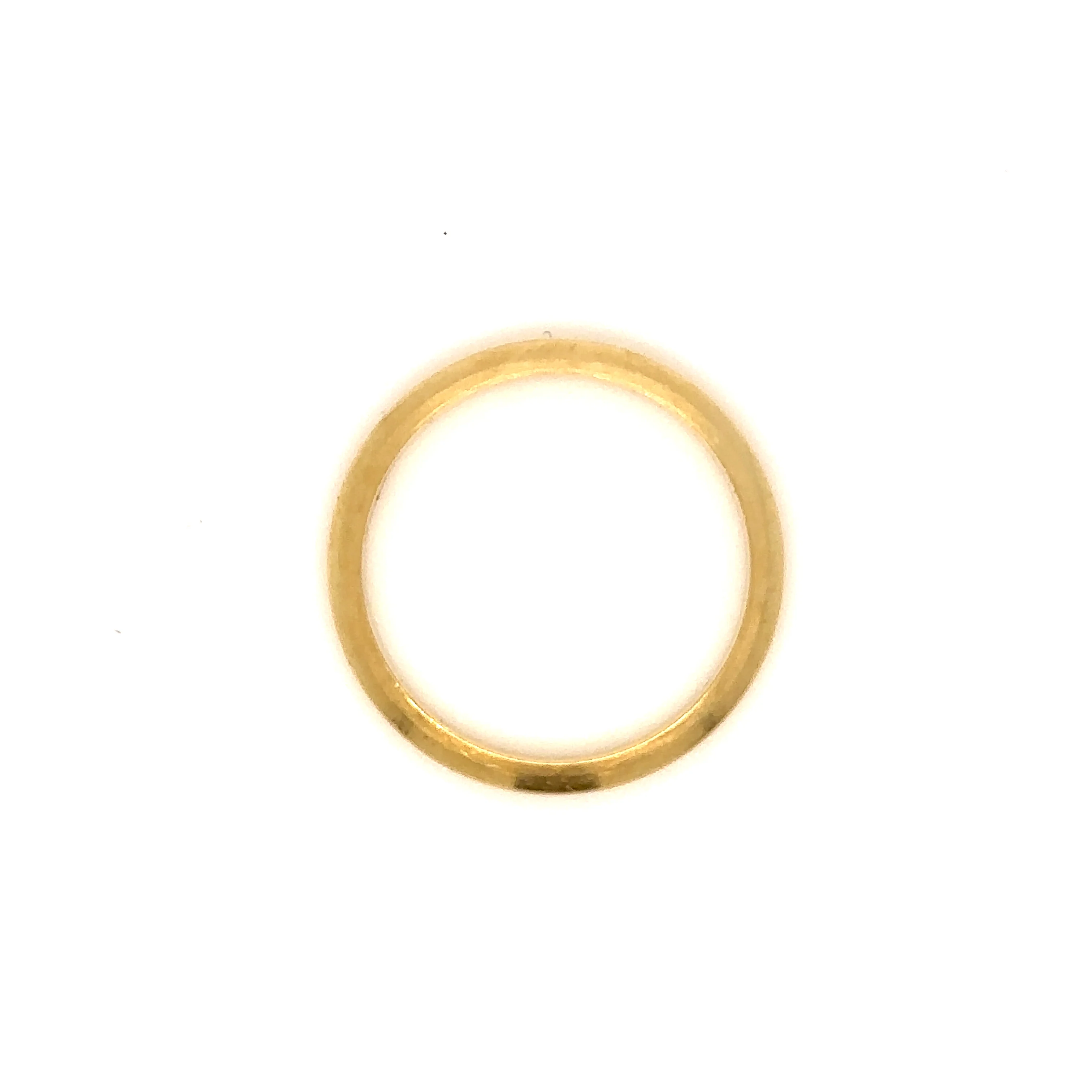 Tiffany & Co Forever Wedding Band Ring - Image 4