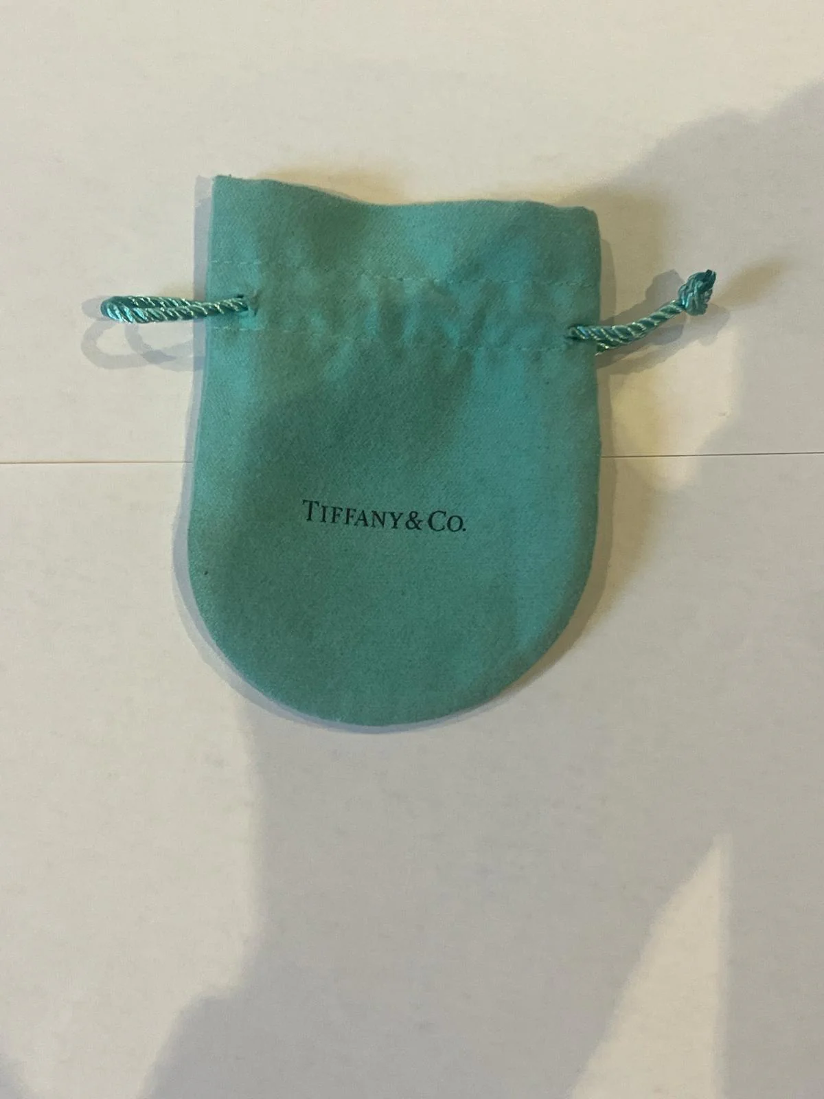 Tiffany & Co Full Circle Diamond Wedding Ring 0.55ct - Image 7