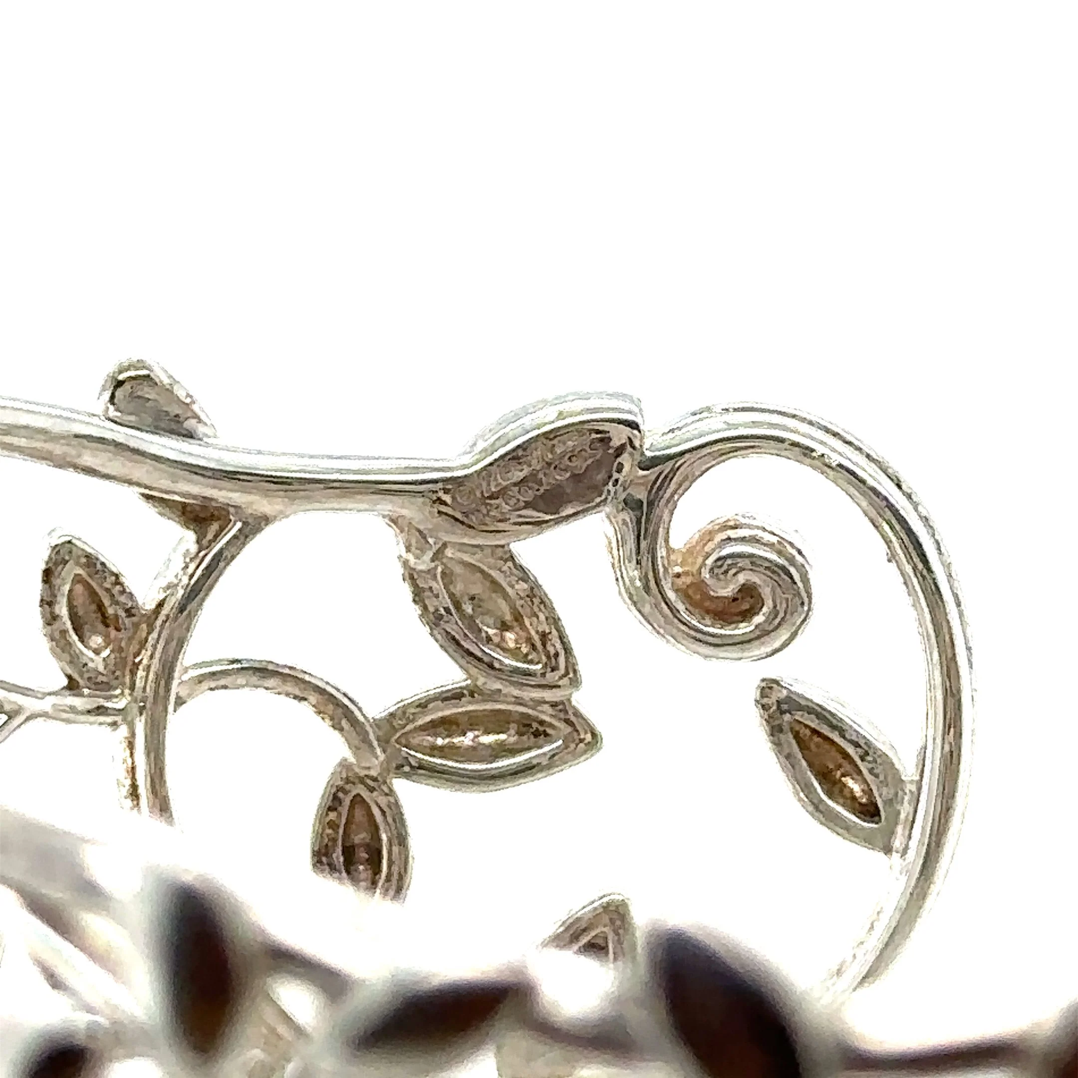 Tiffany & Co Paloma Picasso Olive Leaf Cuff - Image 4