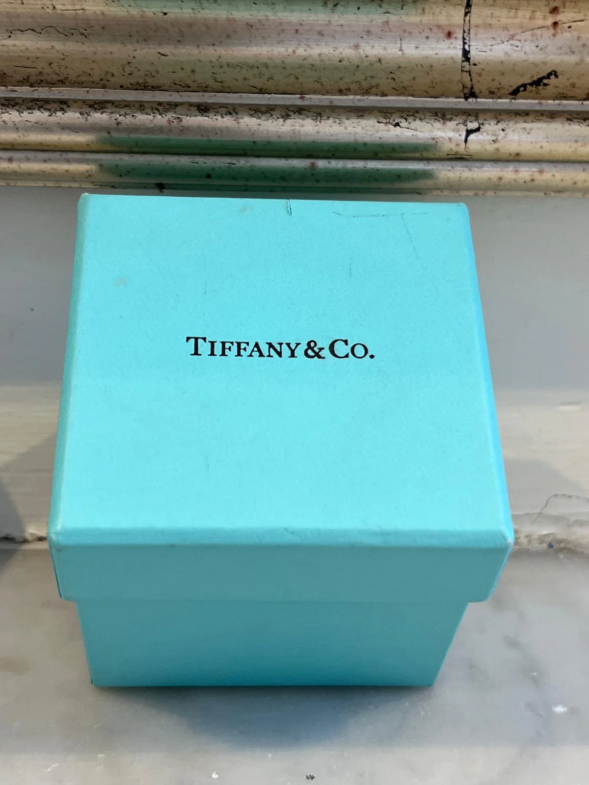Tiffany & Co. Platinum Forever Wedding Band 14.82g - Image 5