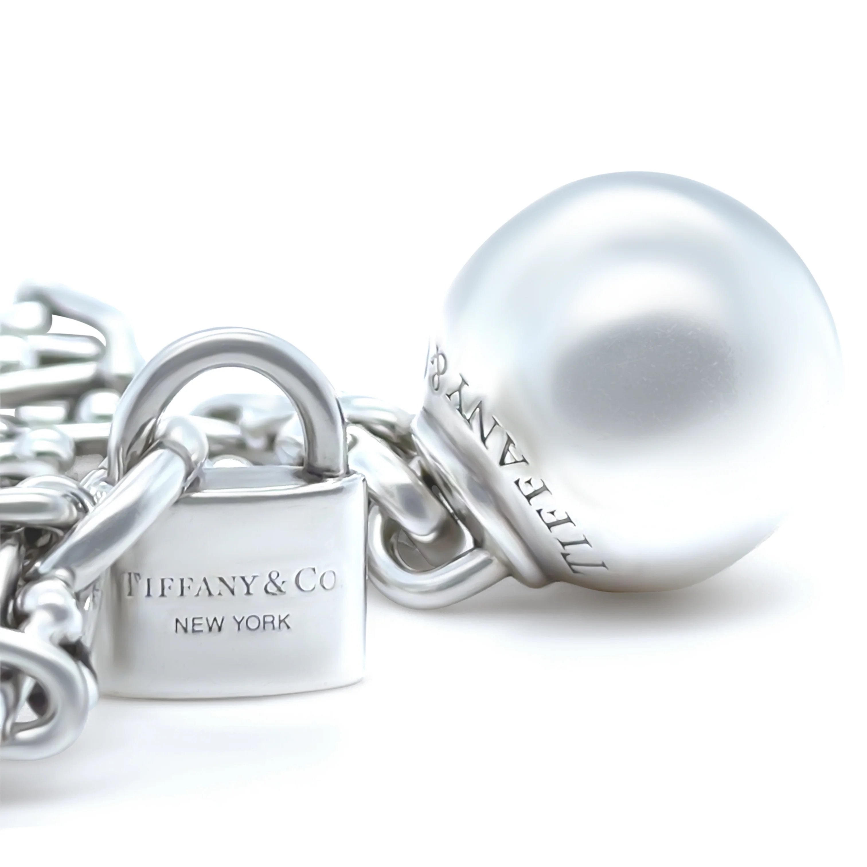 Tiffany & Co. Sterling Silver HardWear Small Wrap Bracelet 43.61g - Image 7