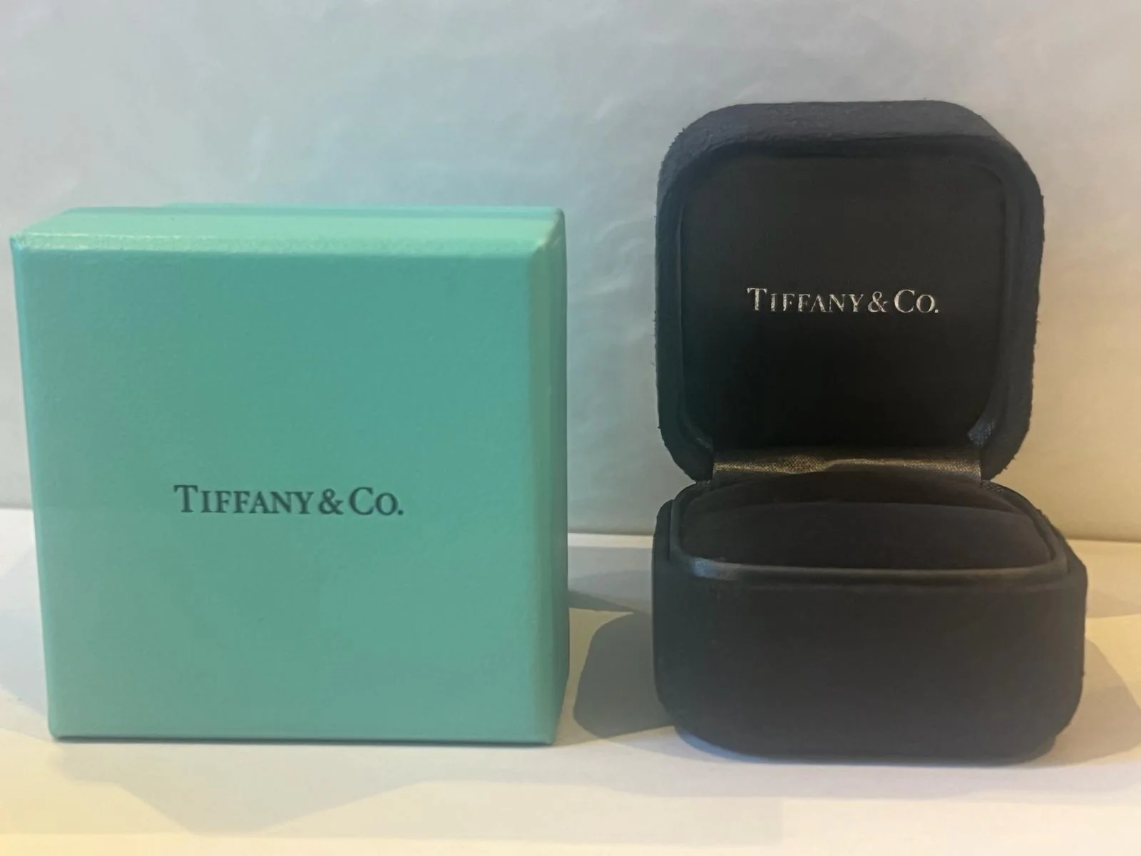 Tiffany & Co T Wire Ring - Image 6