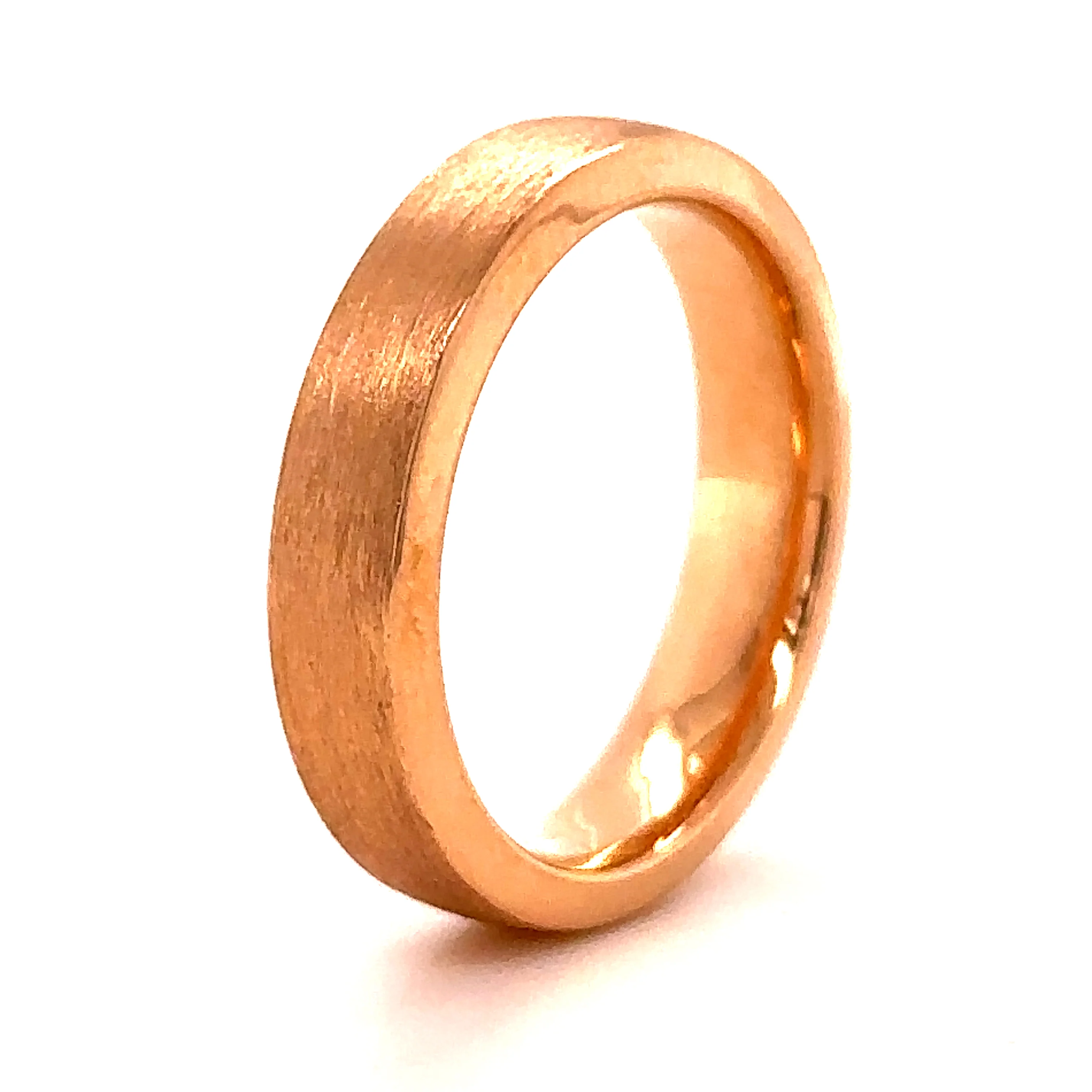 Tiffany & Co "The Charles" Wedding Band - Image 4