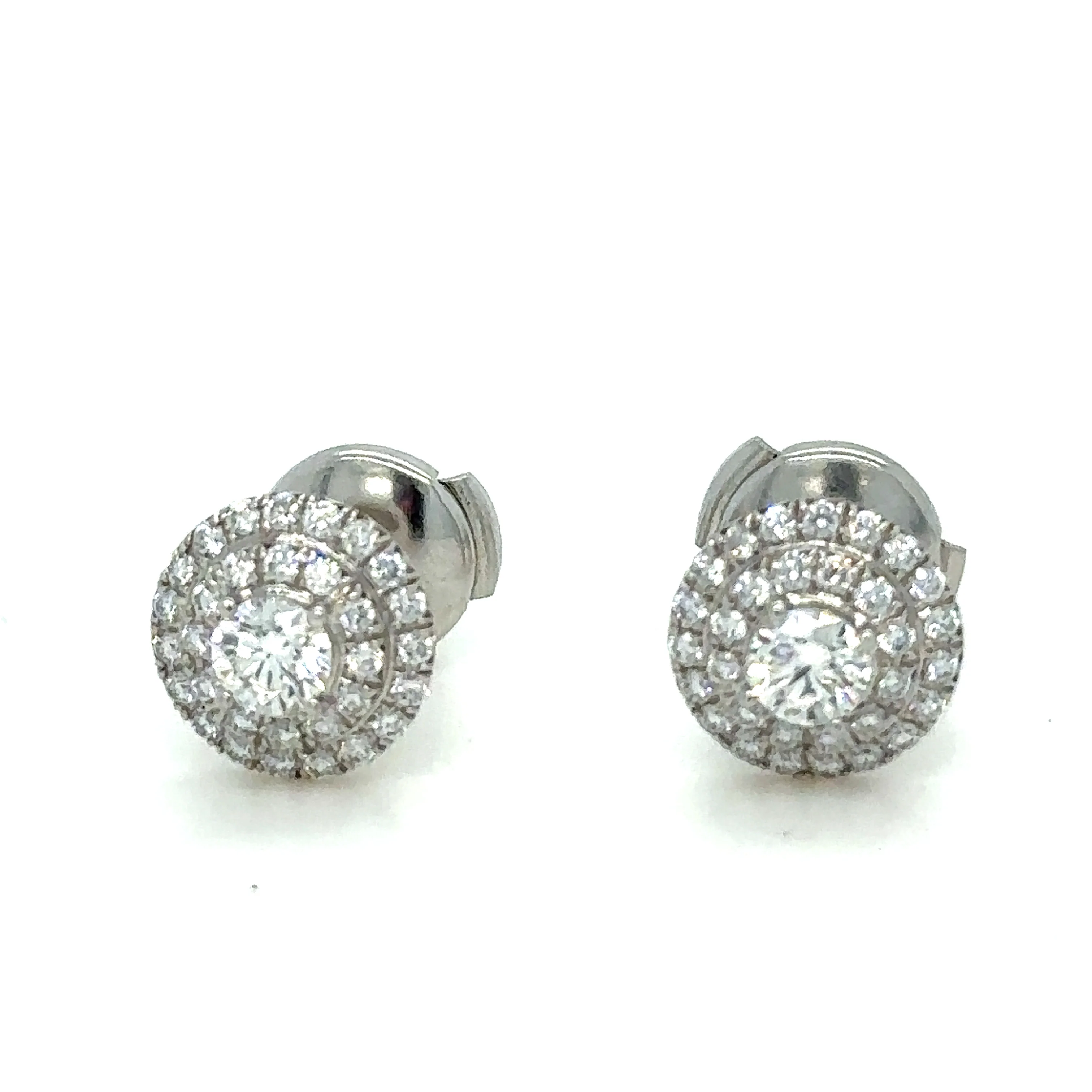 Tiffany & Co Soleste Earrings 0.61ct - Image 3